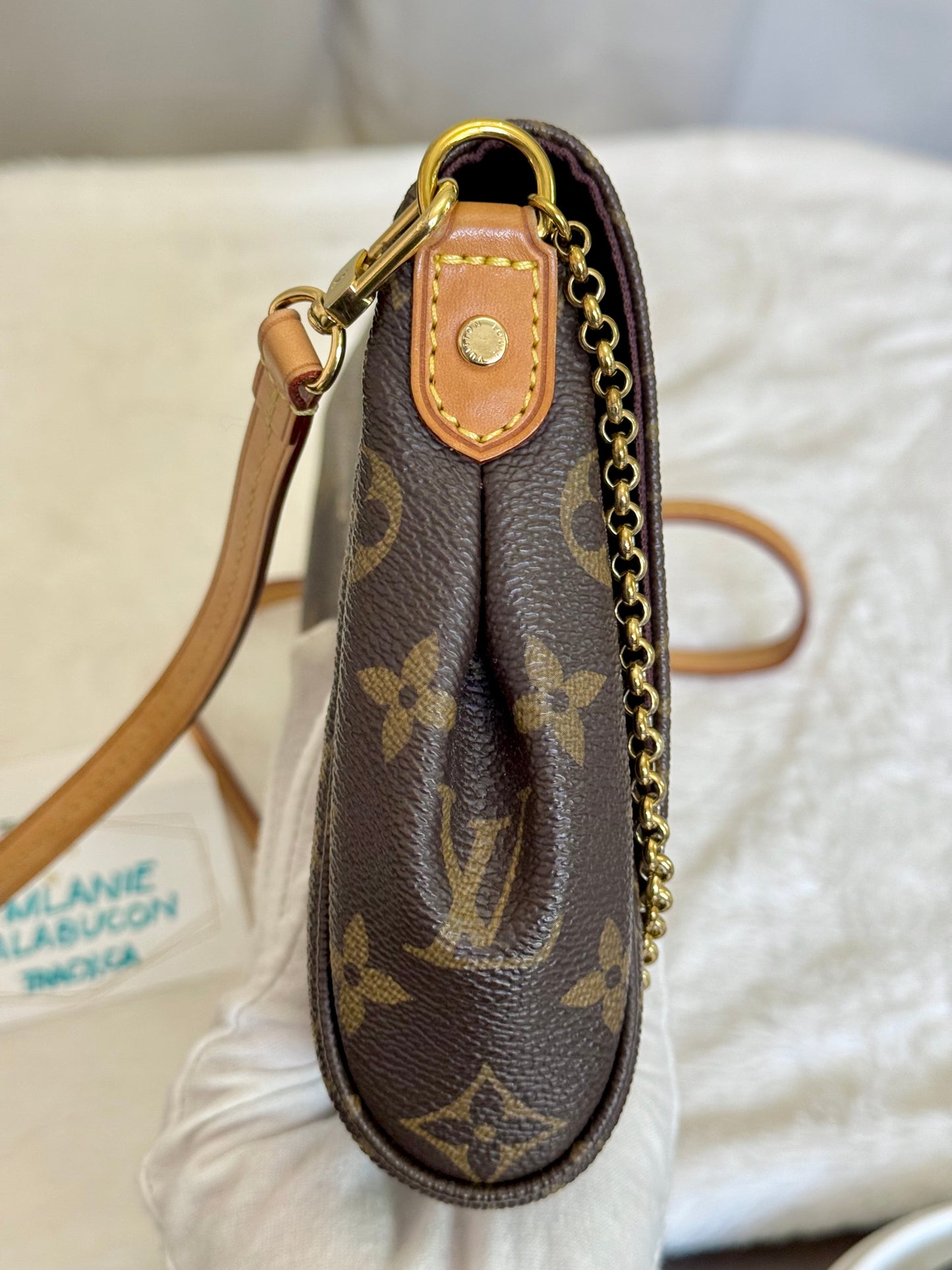 Louis Vuitton Favorite MM Mono DU2166