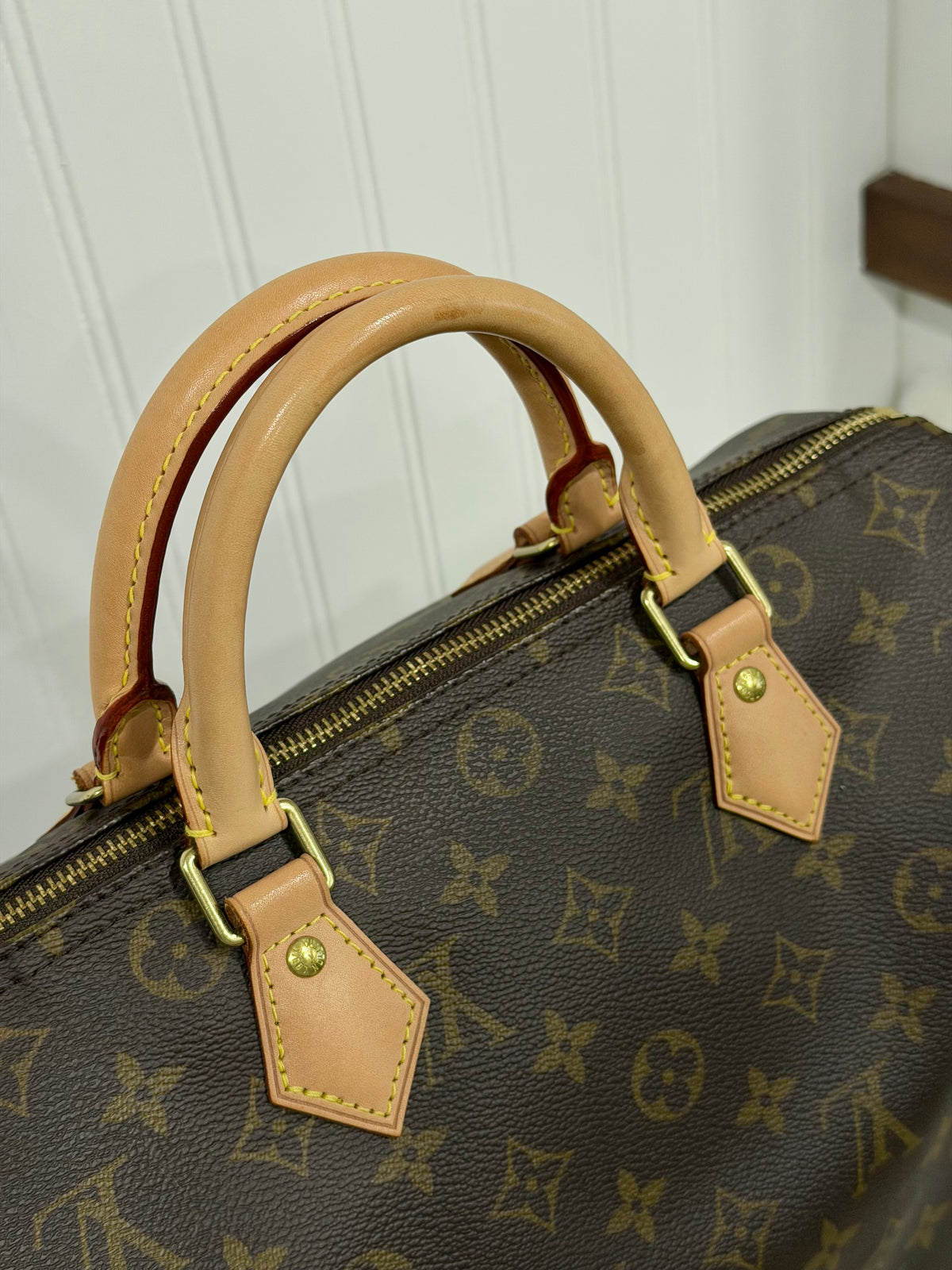 Louis Vuitton Speedy 30 Mono SD0230