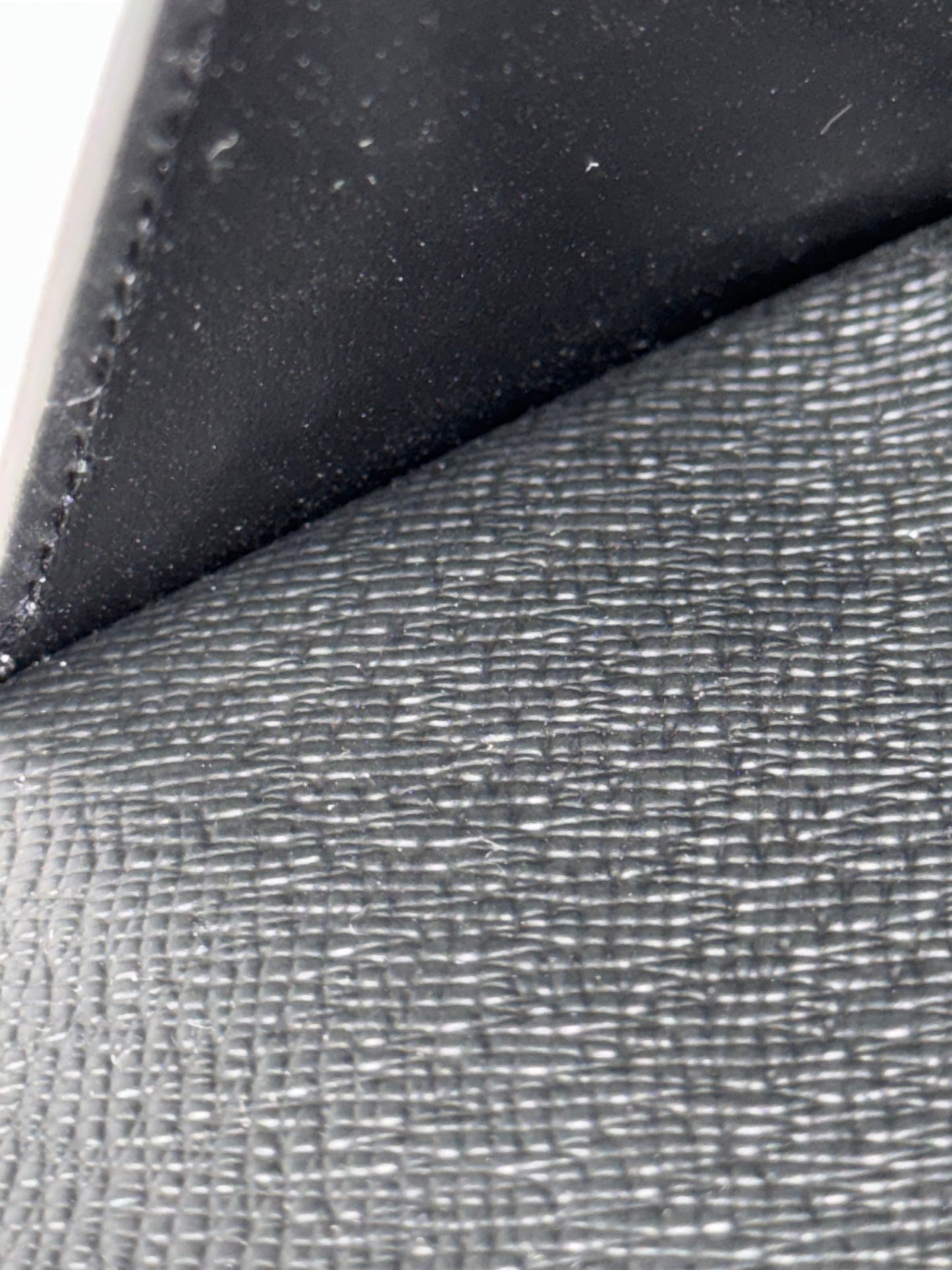 Louis Vuitton Passport Cover Mono Eclipse