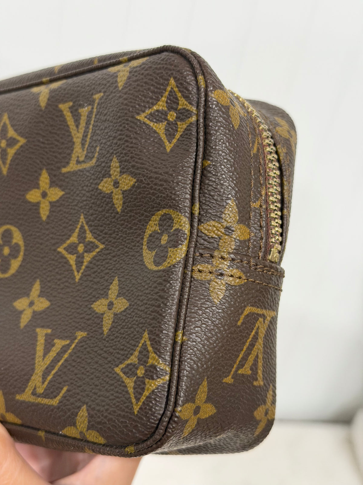 Louis Vuitton Vintage Trousse Toilette/Toiletry 18 Mono