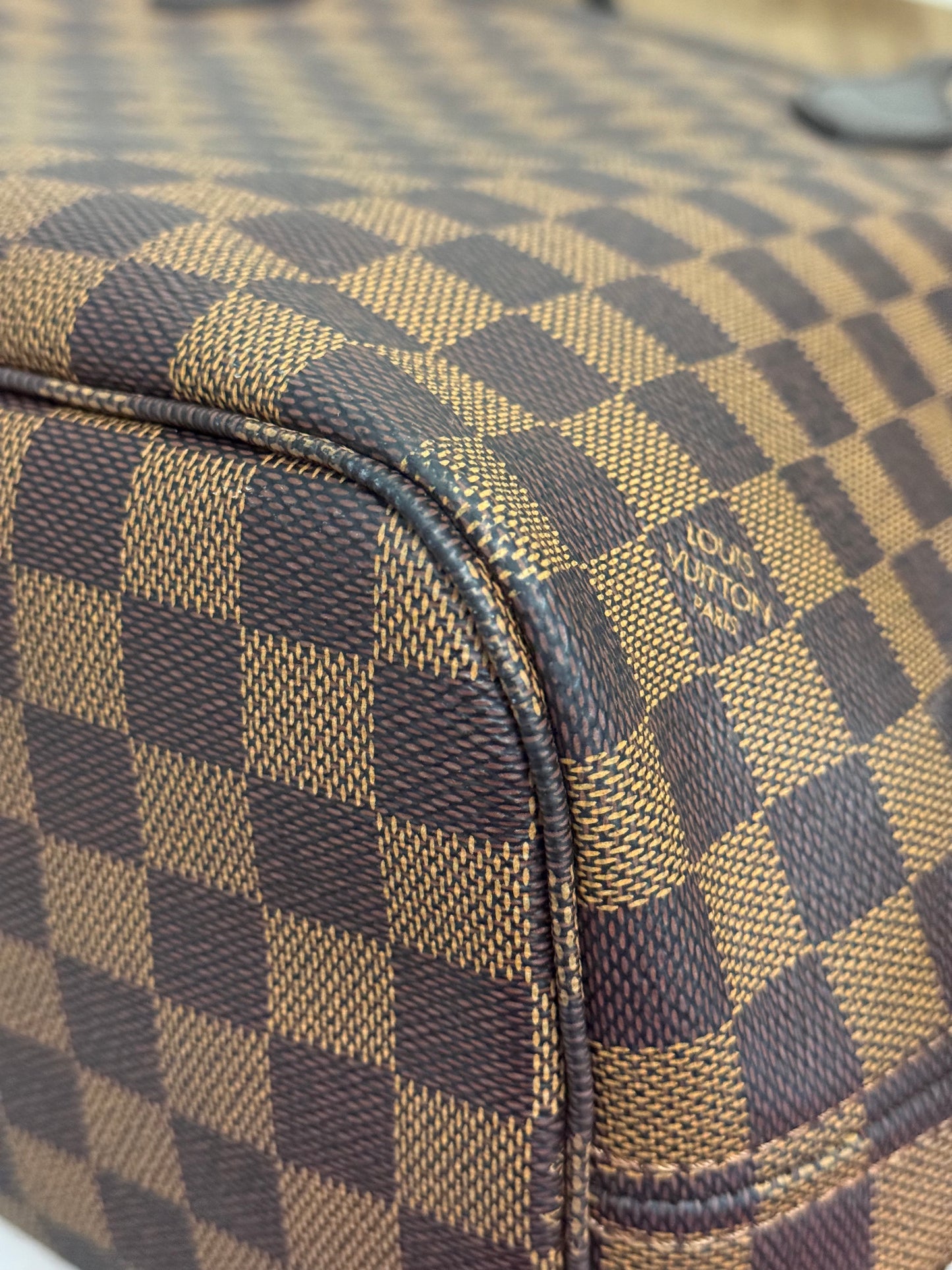 Louis Vuitton Neverfull MM DE Bag only