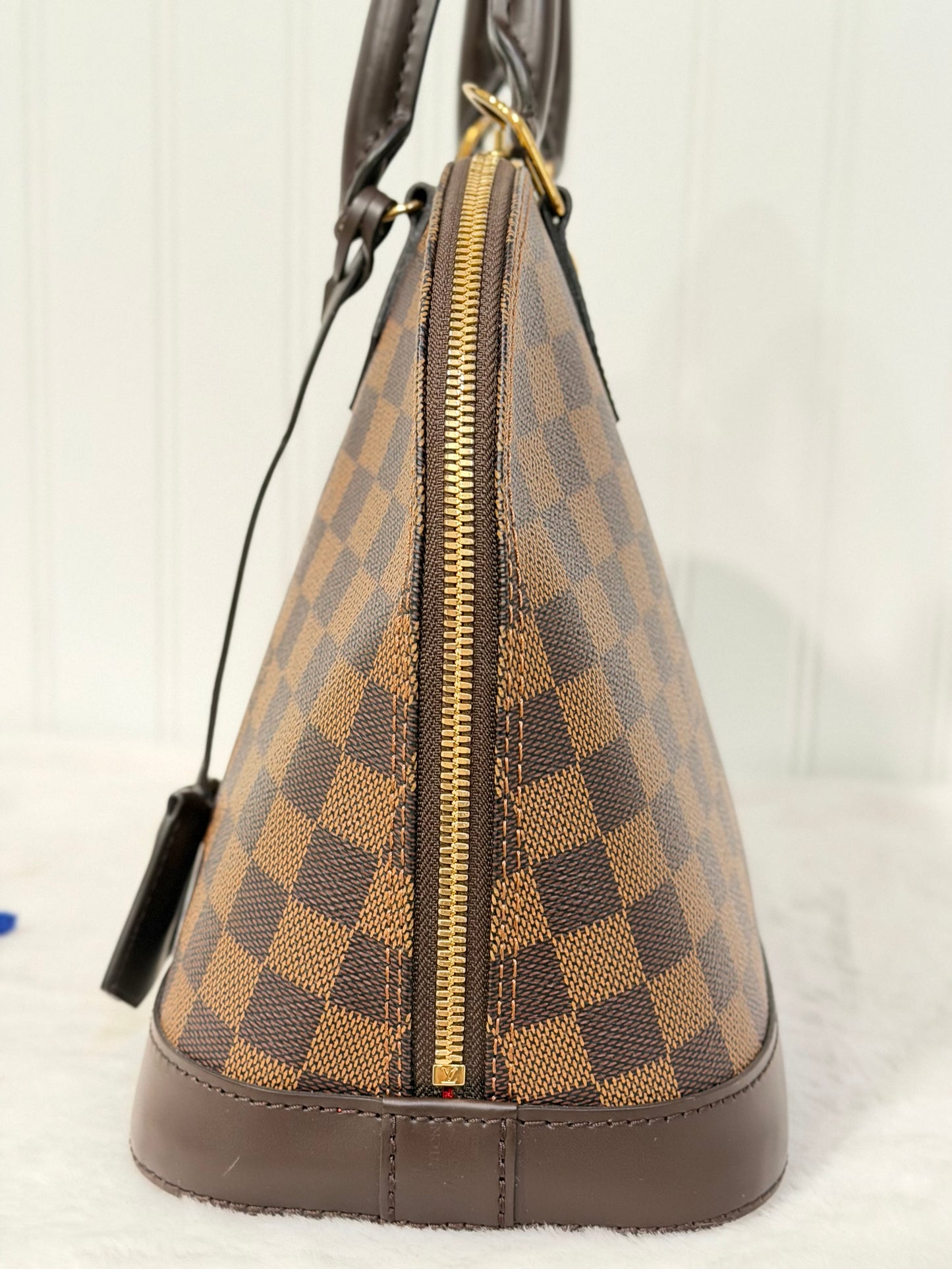 Louis Vuitton Alma PM Damier Ebene Year 2024