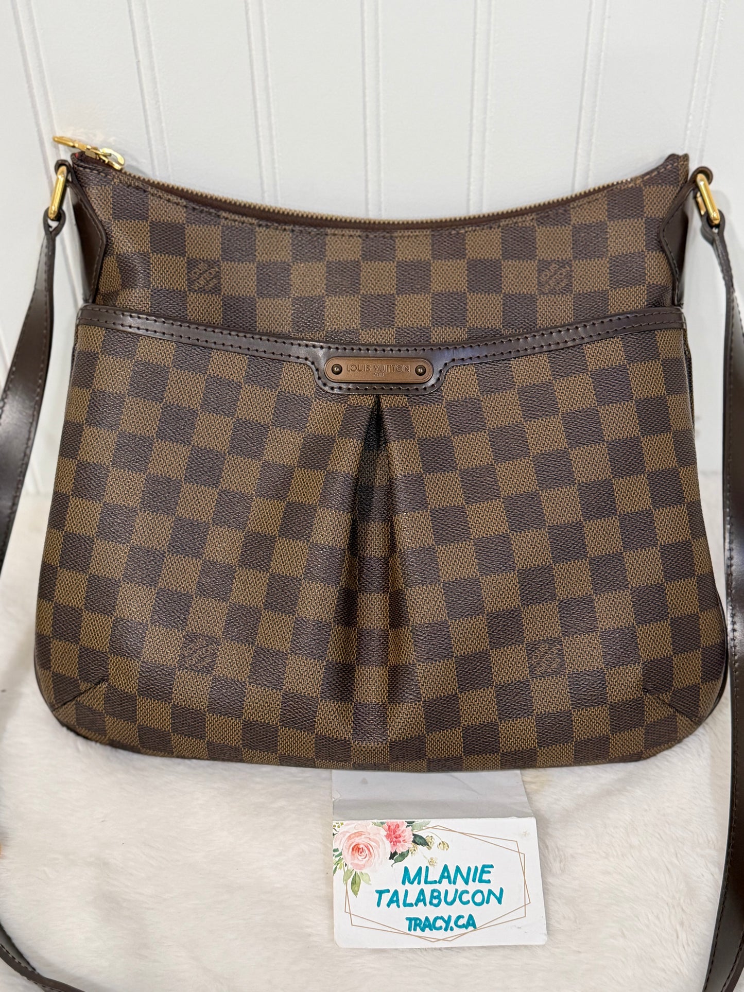 Louis Vuitton Bloomsbury PM DE