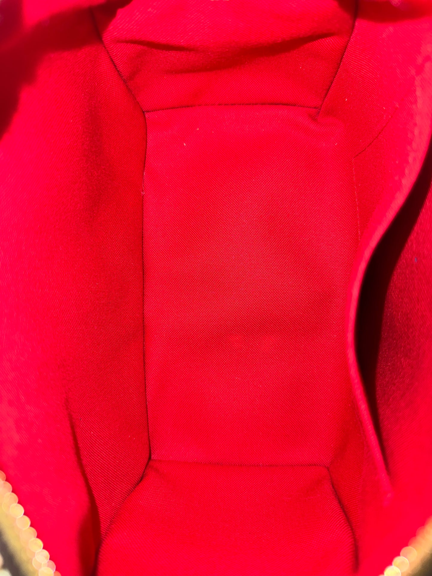 Louis Vuitton Speedy Bandouliere Mono (Bag Only)