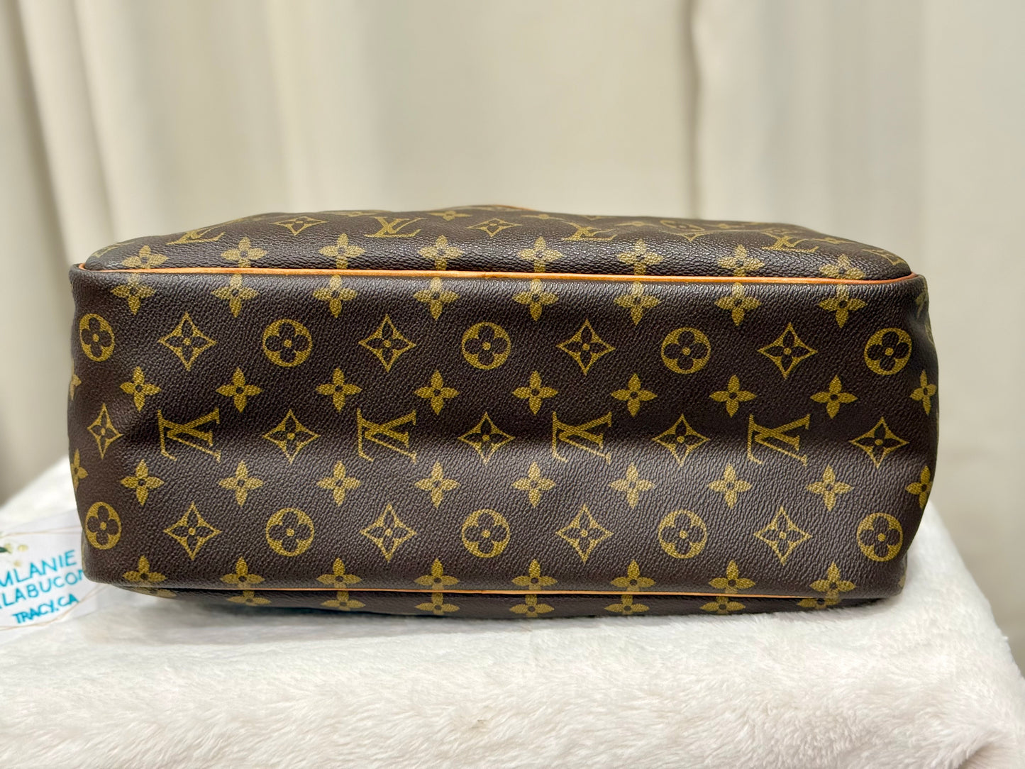 Louis Vuitton Deauville Mono