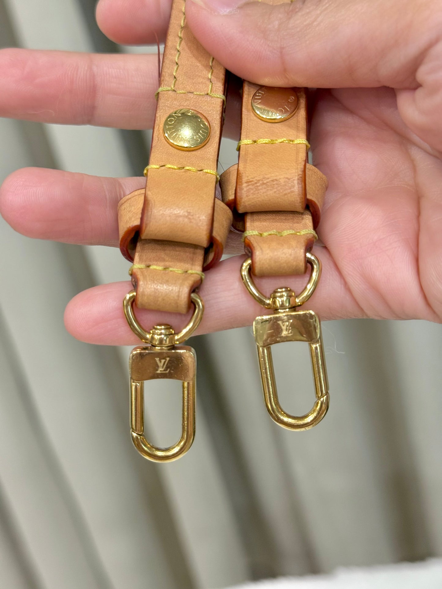 Louis Vuitton Pochette Liv Mono