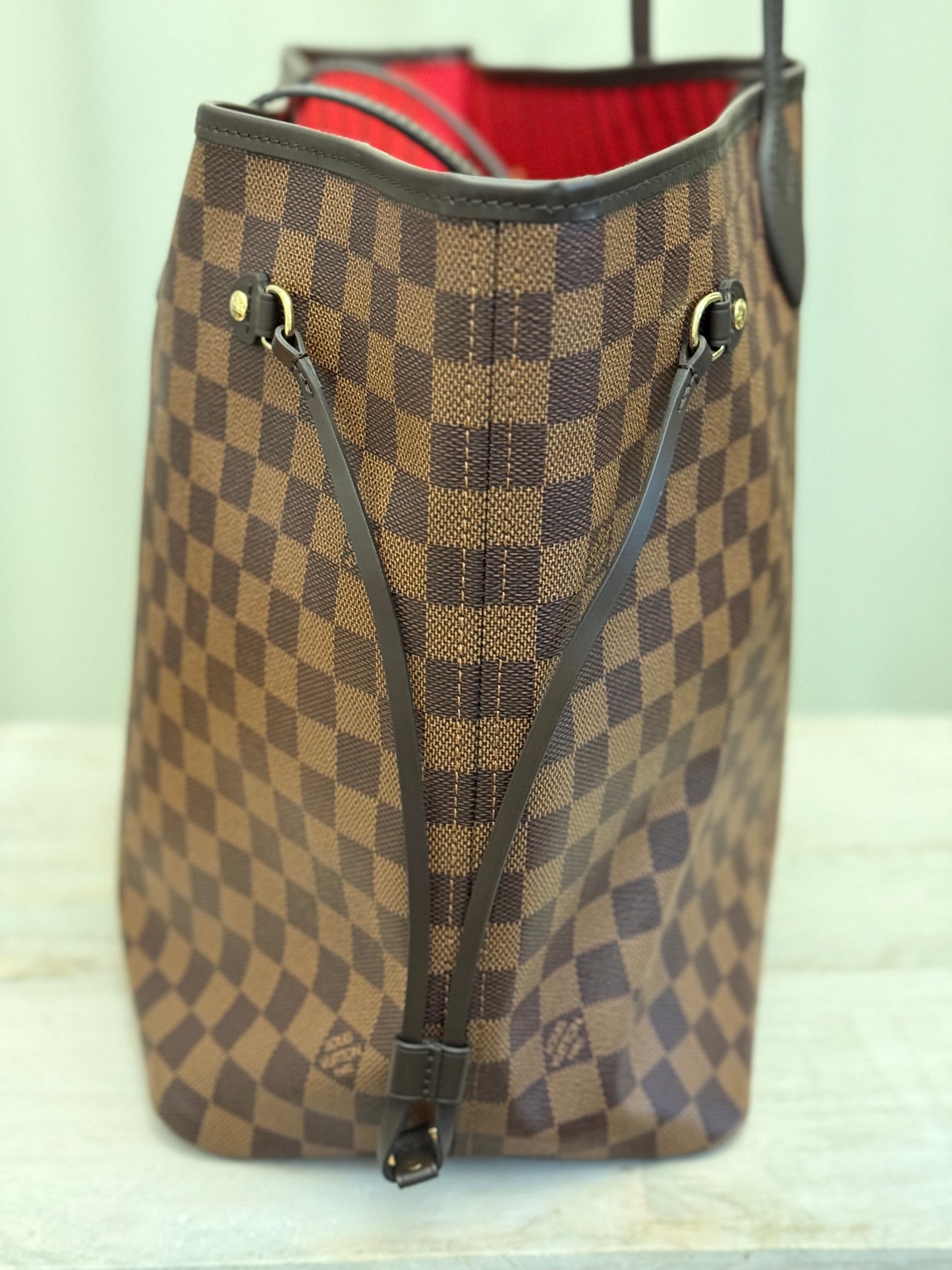 Louis Vuitton Neverfull GM DE Bag Only