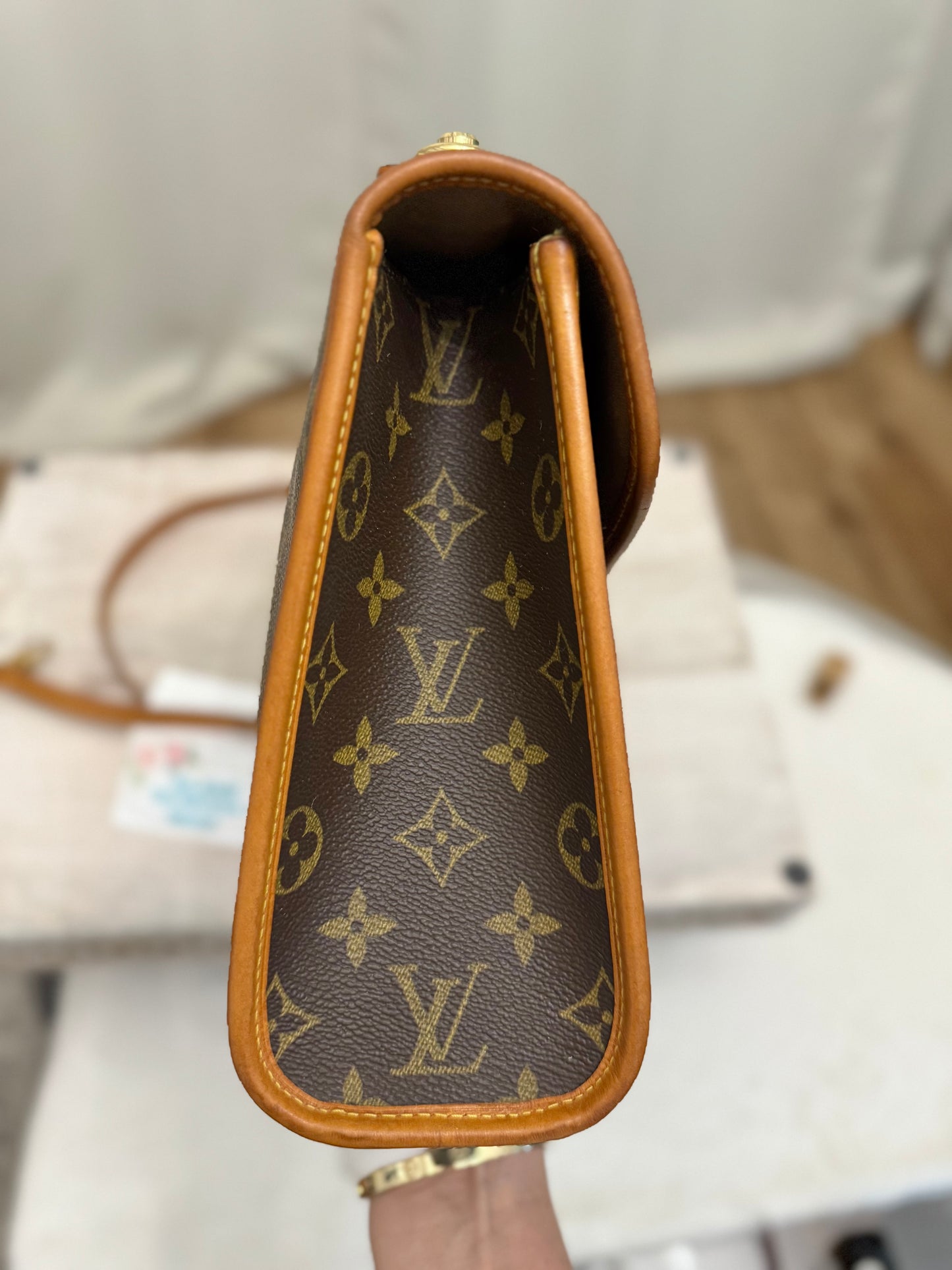 Louis Vuitton Bel Air PM Mono