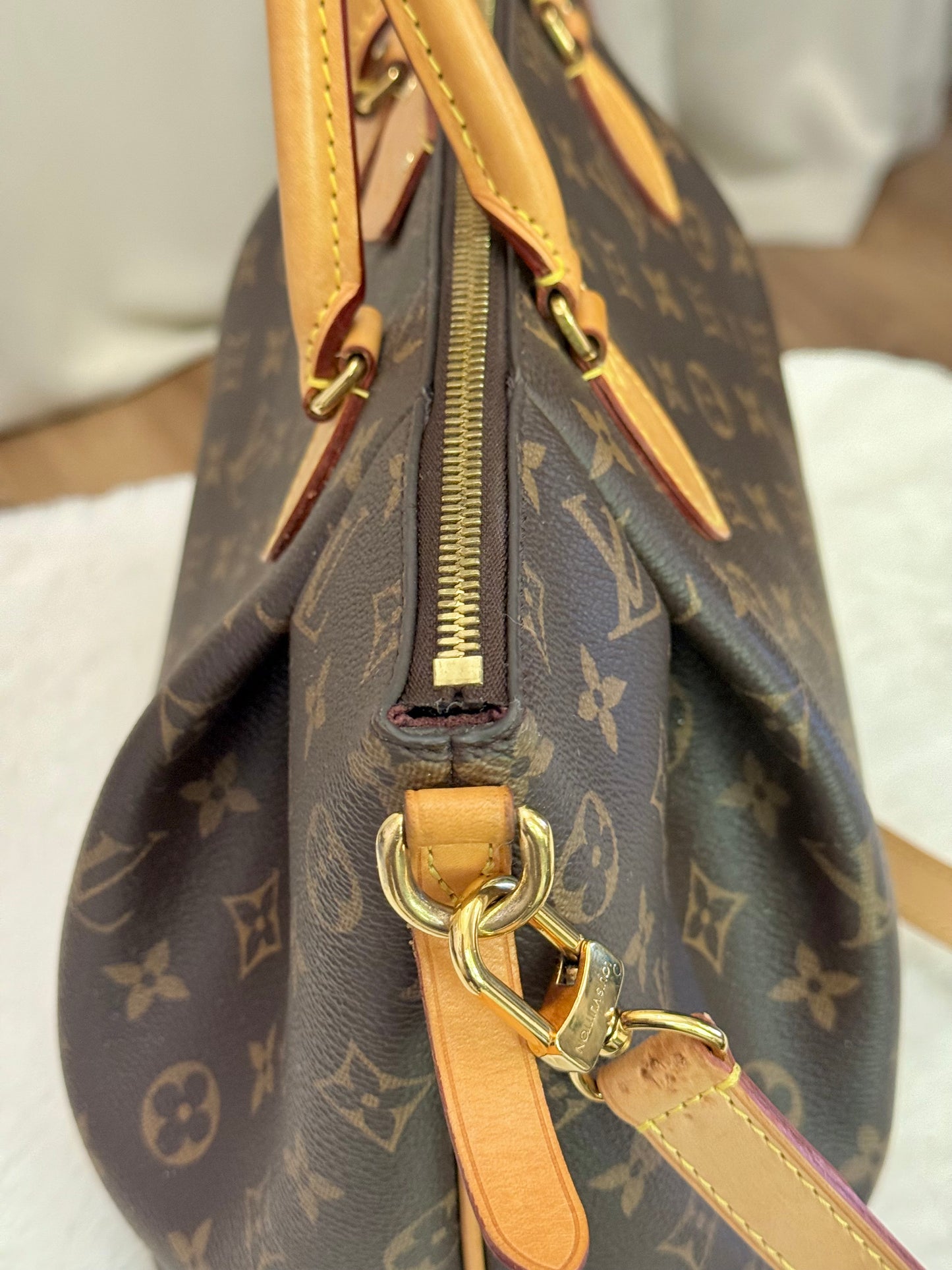Louis Vuitton Turenne MM Mono