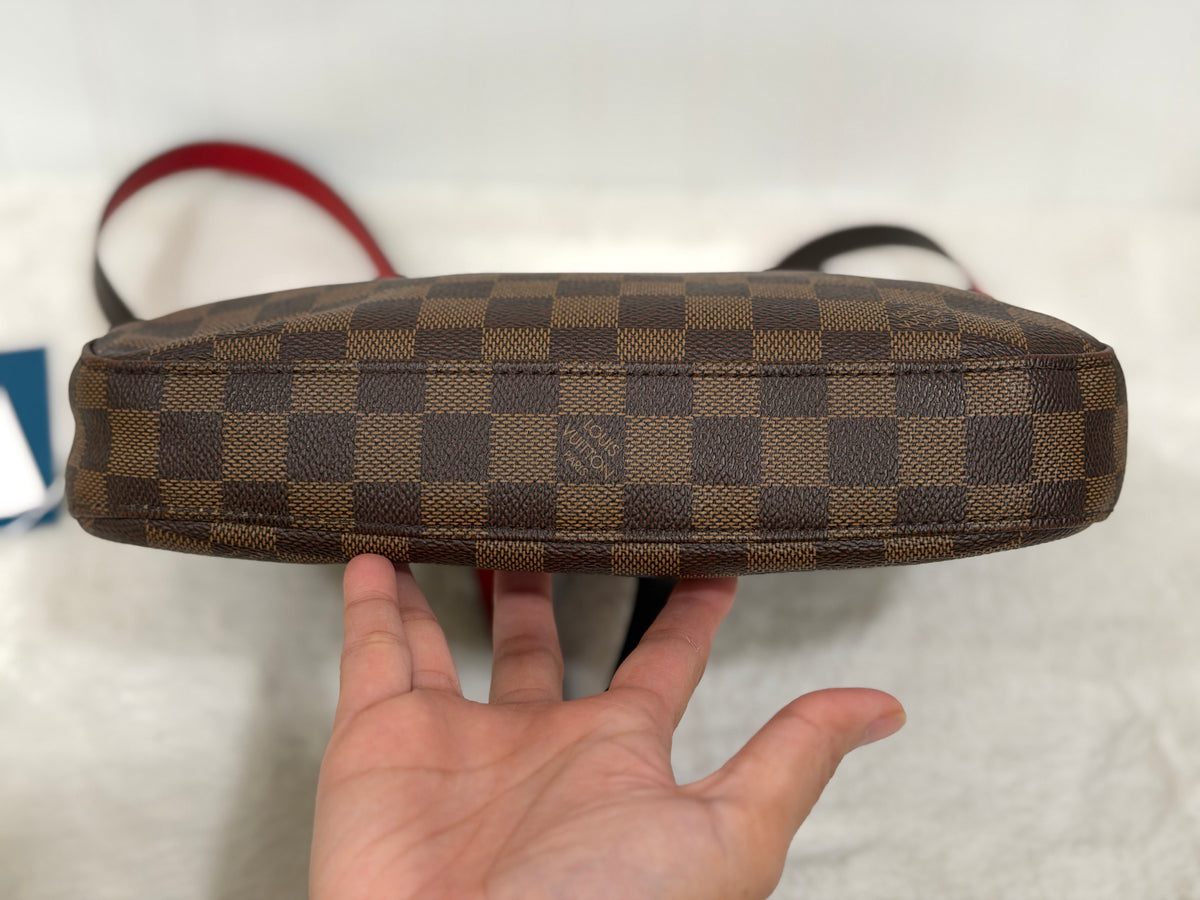 Louis Vuitton South Bank Besace Damier Ebene SD0159