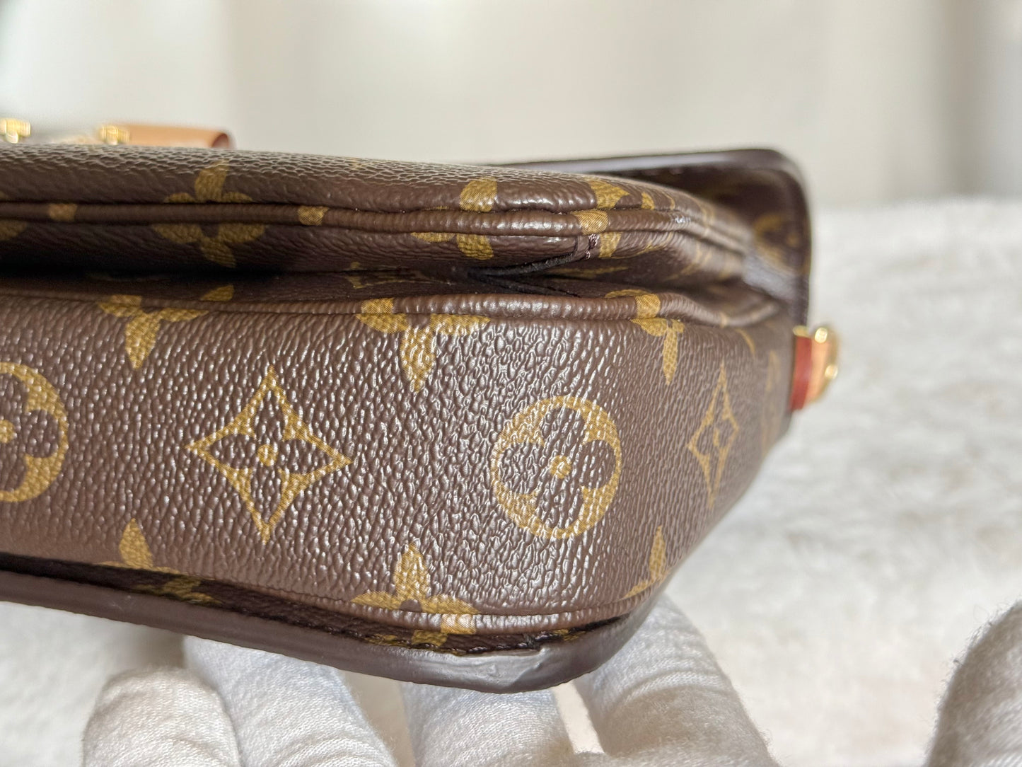 Louis Vuitton Pochette Metis Mono