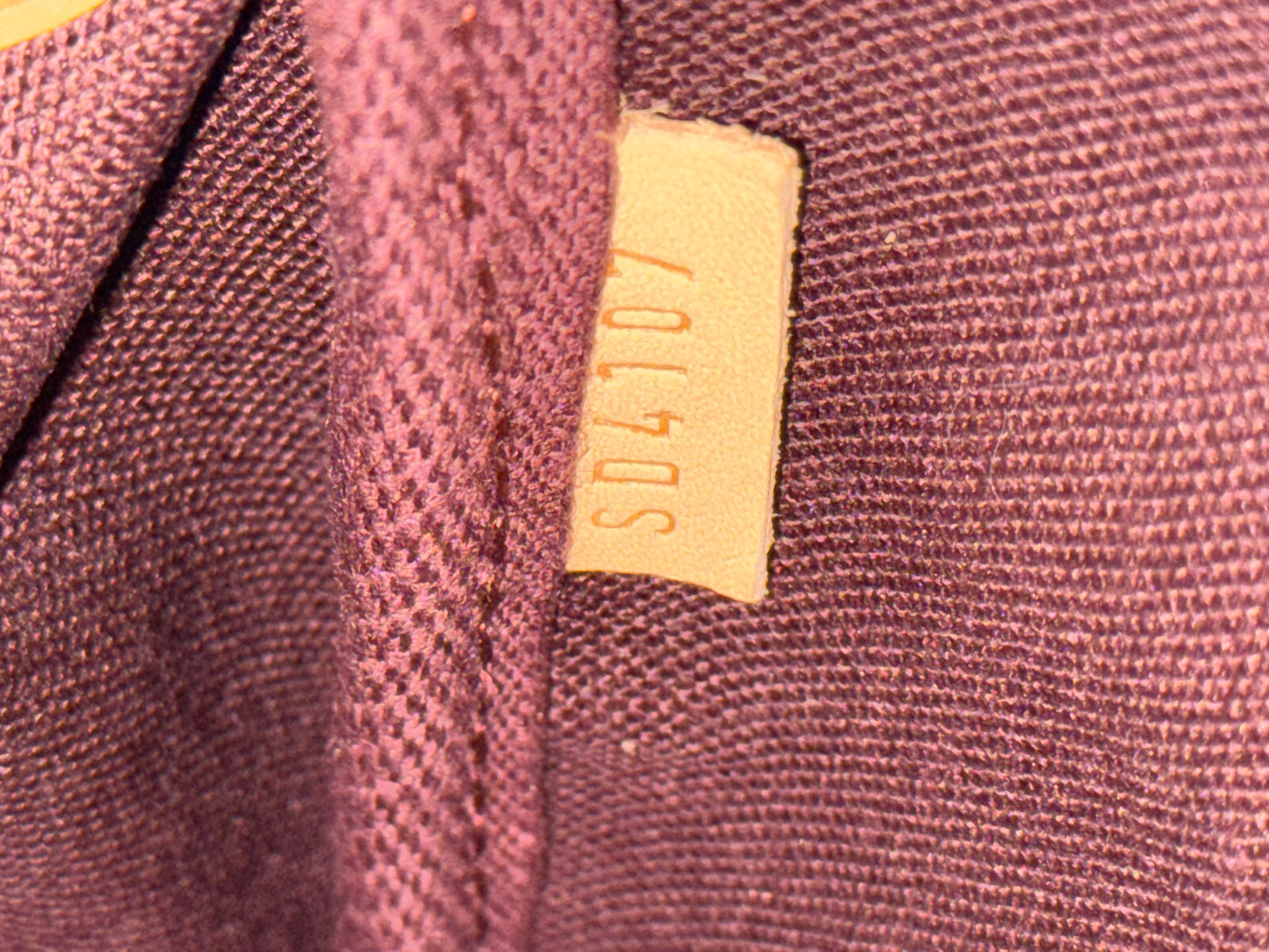 Louis Vuitton Favorite MM Mono