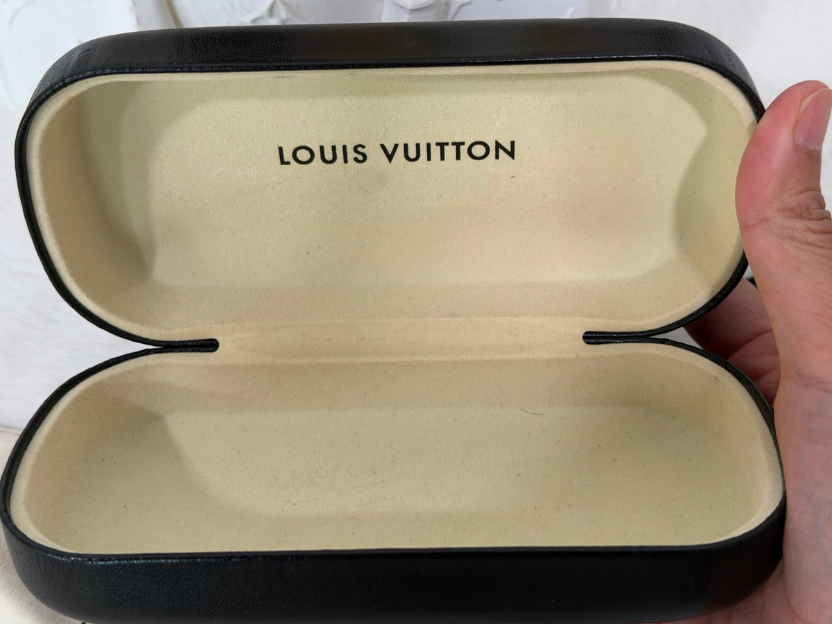 Louis Vuitton Brown Speckling Acetate Frame Iris PM Sunglasses-Z0332W
