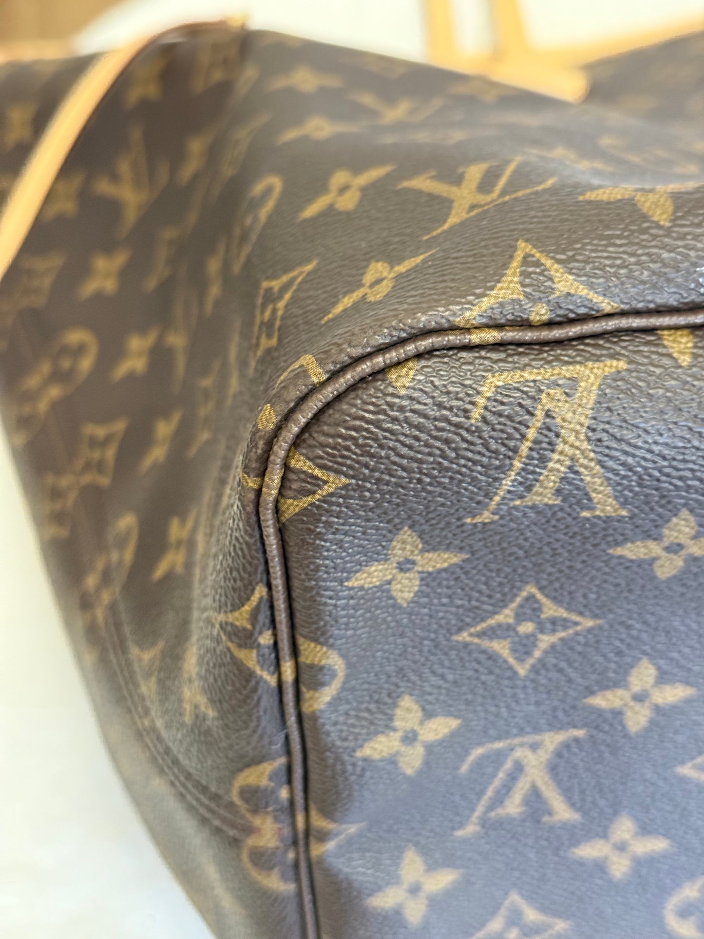 Louis Vuitton Neverfull GM Mono Pivoine SD0138