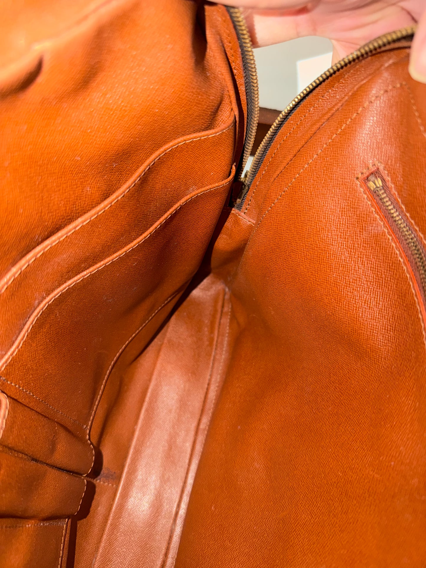 Louis Vuitton Porte-Document Voyage Mono