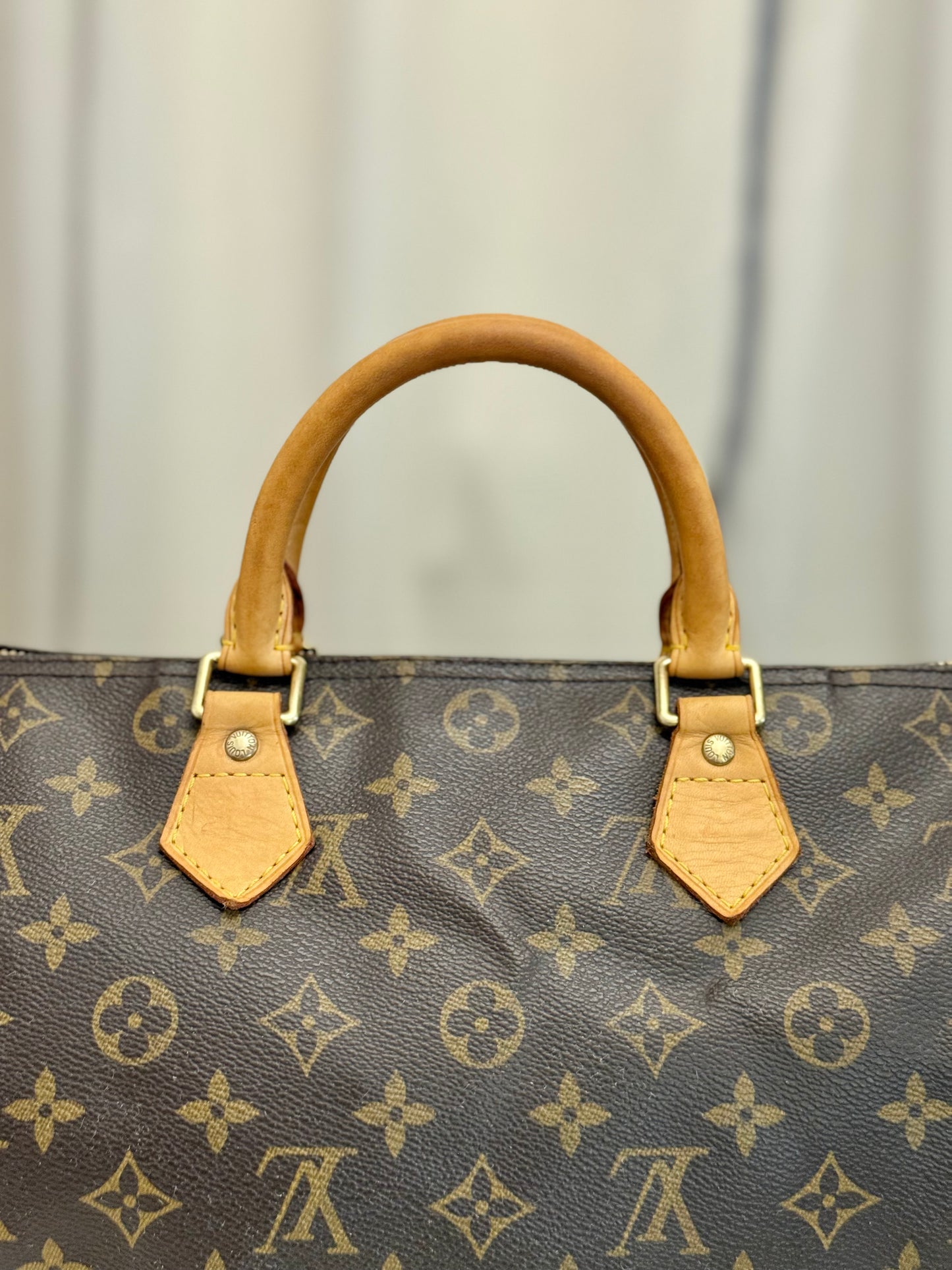 Louis Vuitton Speedy 30 Mono