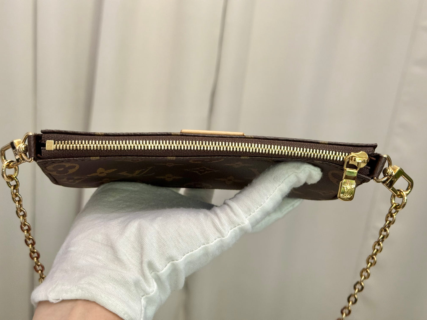 Louis Vuitton Small Pochette from MPA