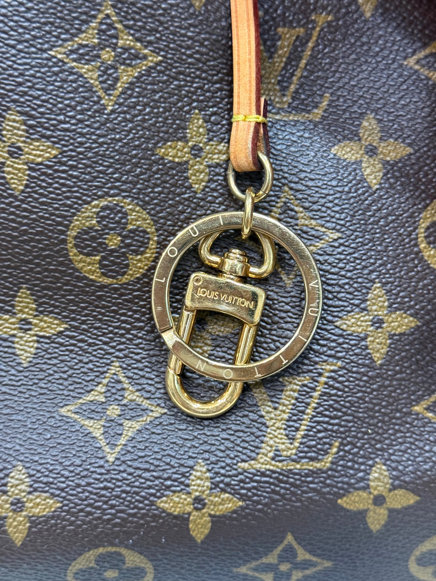 Louis Vuitton Artsy MM Mono