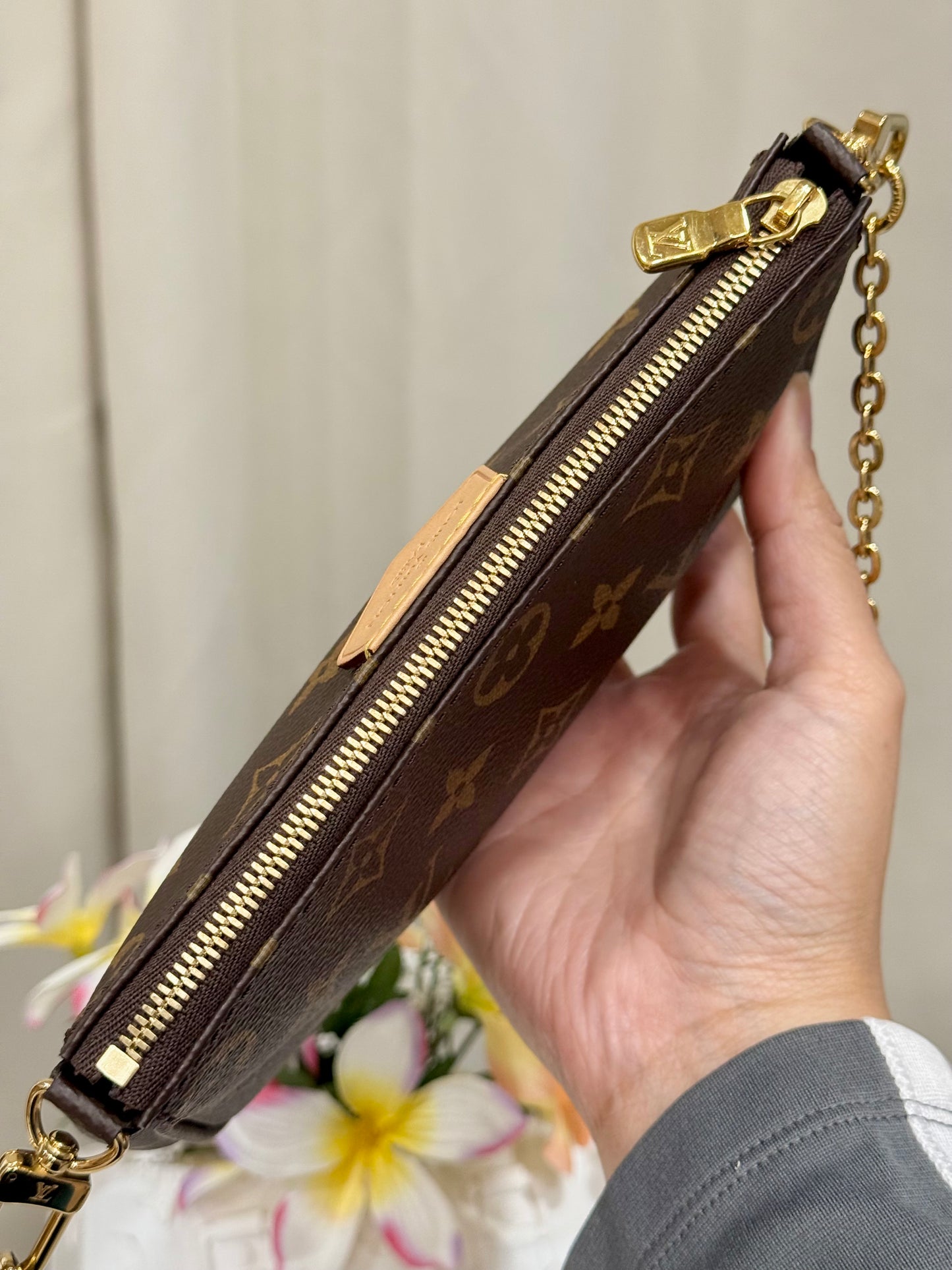 Louis Vuitton Small Pochette Accessoires from MPA