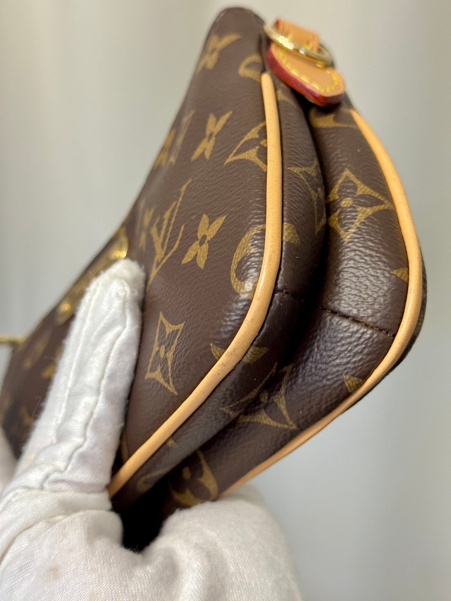 Louis Vuitton Pochette Liv Mono