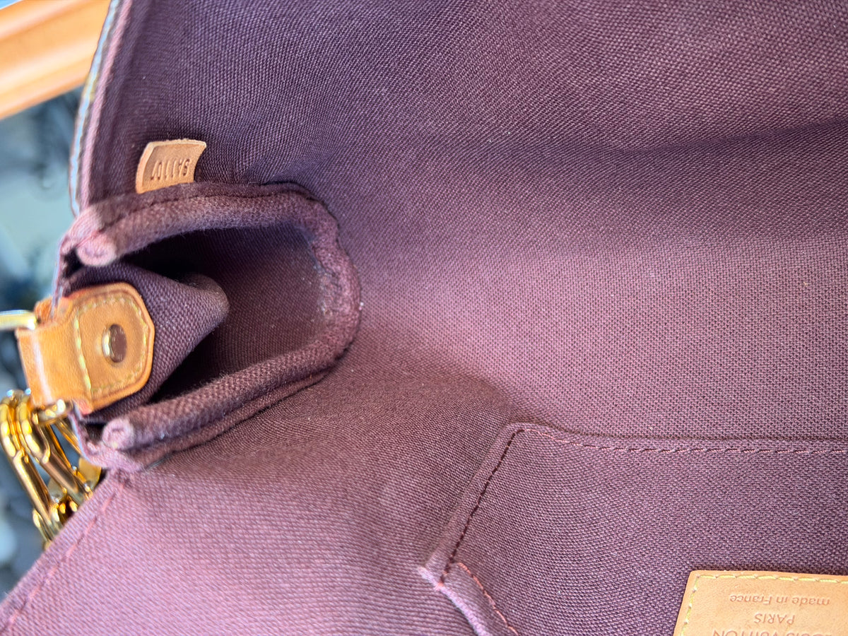Louis Vuitton Favorite MM Mono SA1107