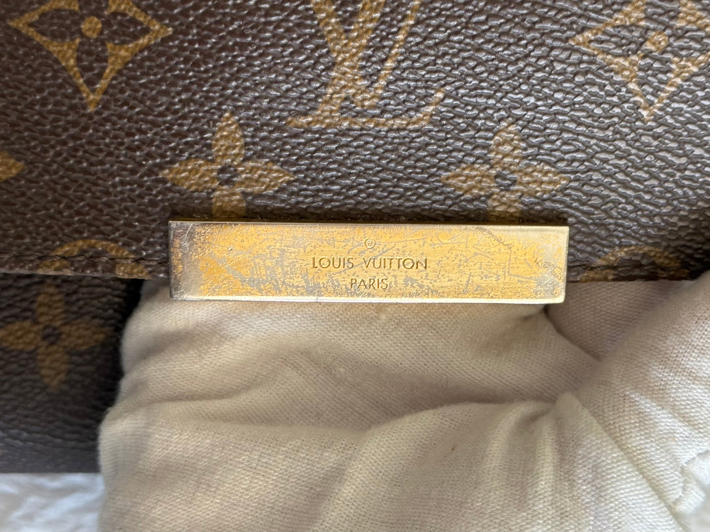 Louis Vuitton Favorite MM Mono