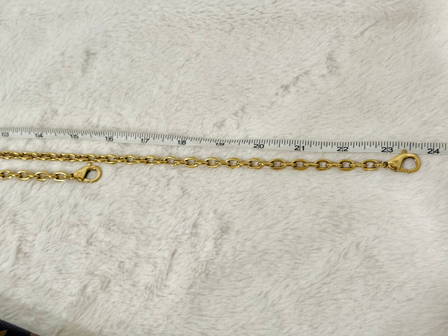 Louis Vuitton Pochette Camille
