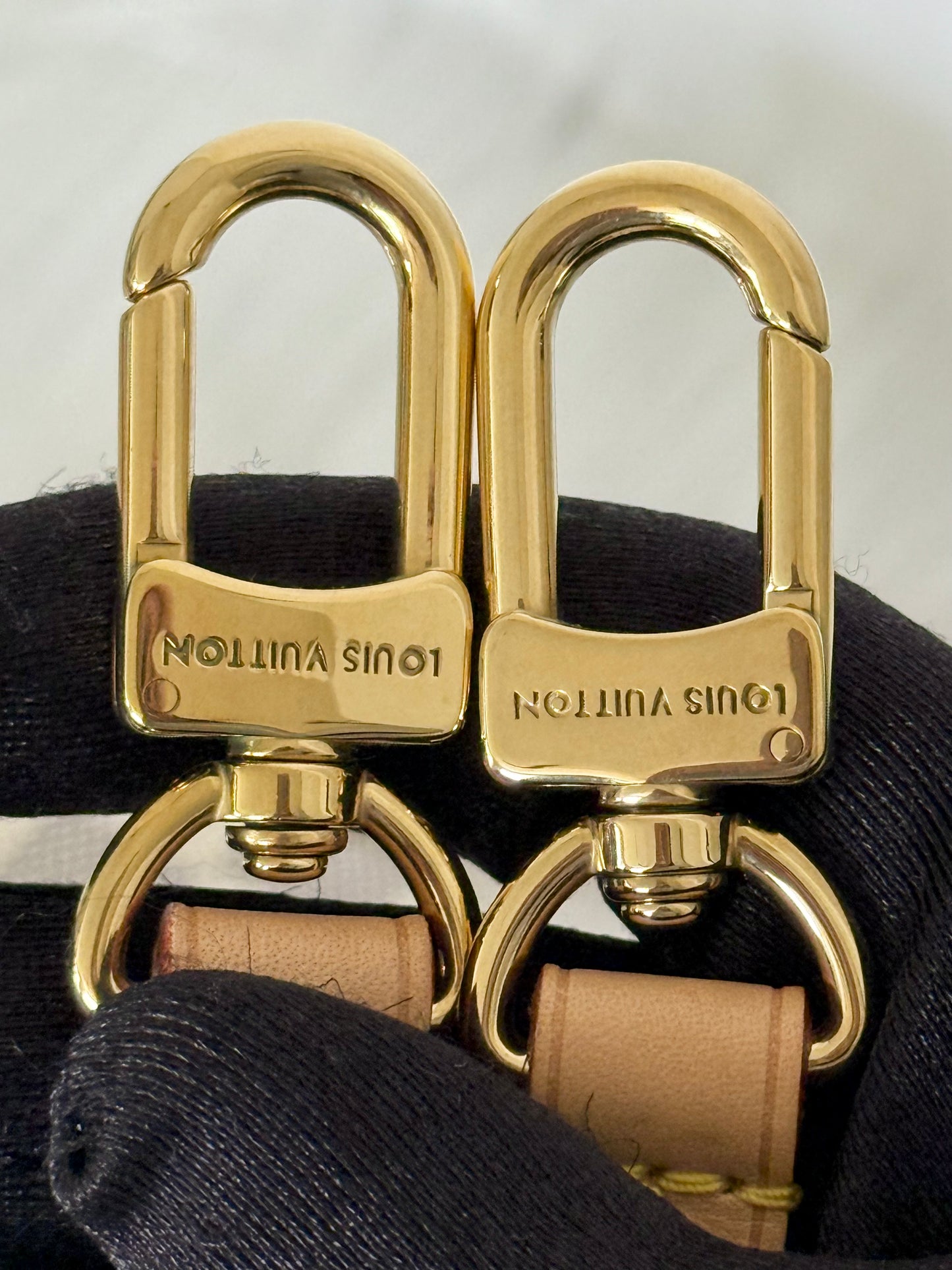 Louis Vuitton Croisette Damier Azur
