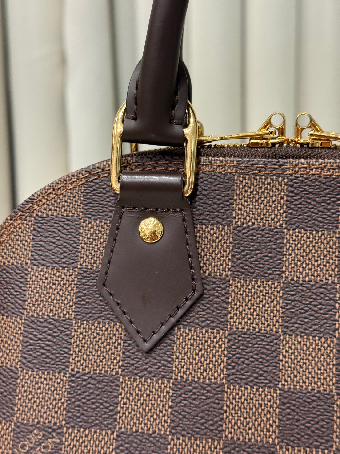 Louis Vuitton Alma BB Damier Ebene