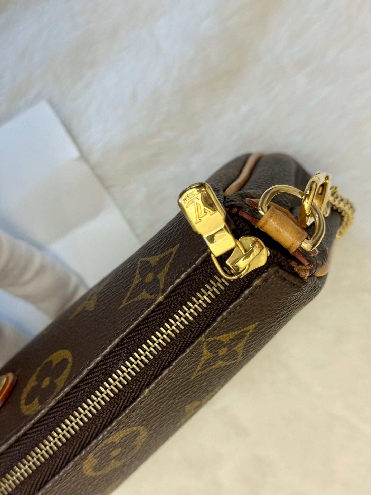 Louis Vuitton Eva Pochette Mono