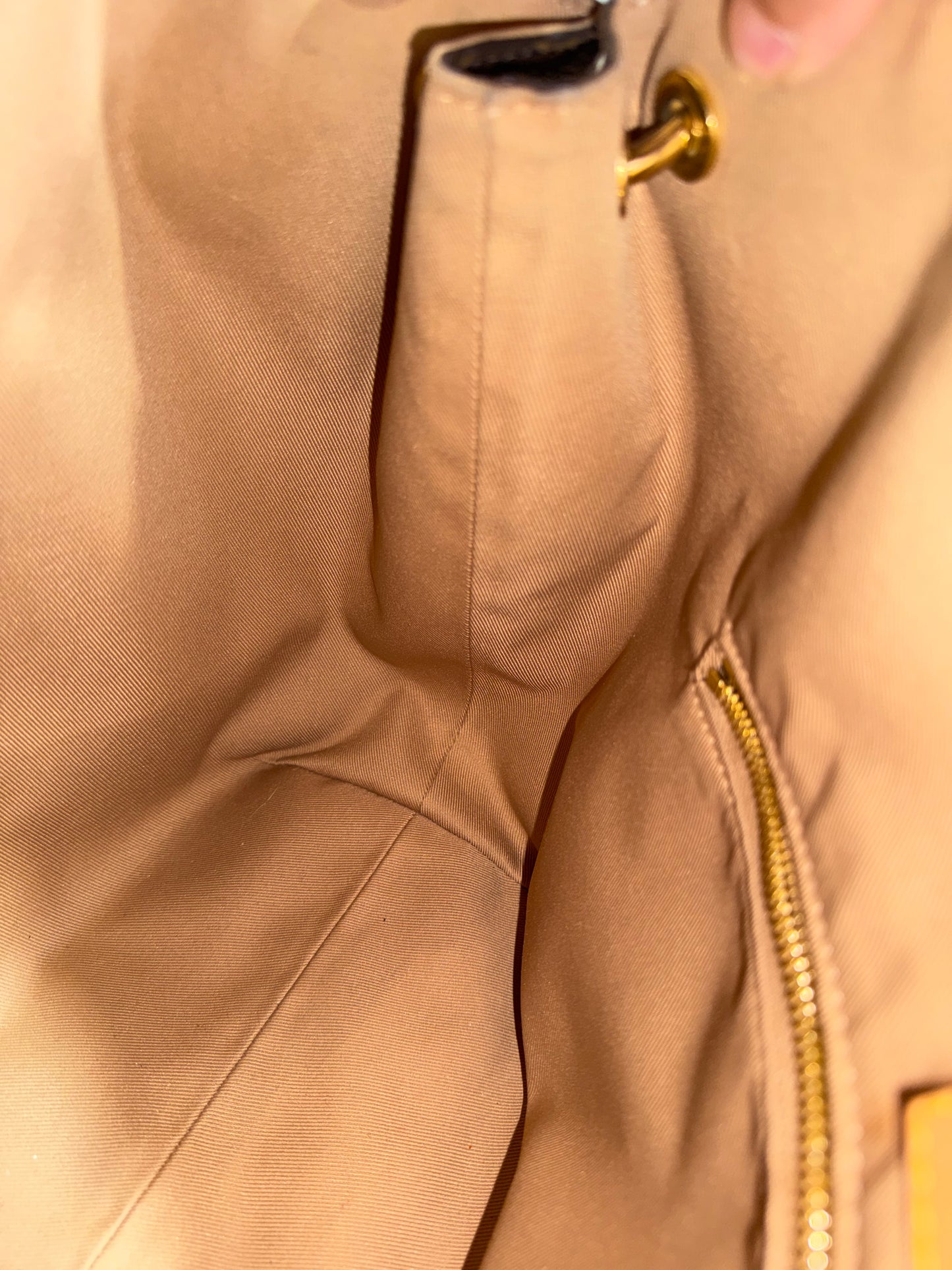 Louis Vuitton Graceful PM Mono Beige