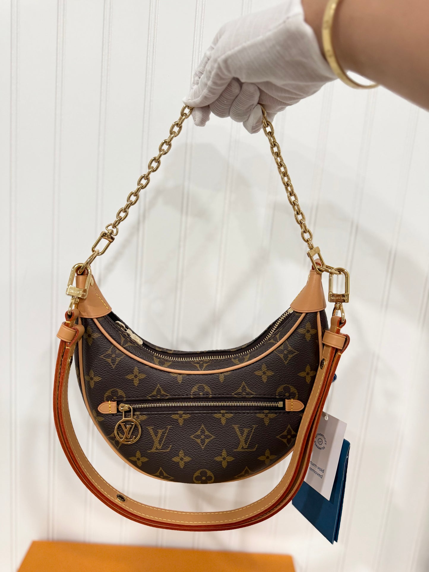 Louis Vuitton Loop PM Mono