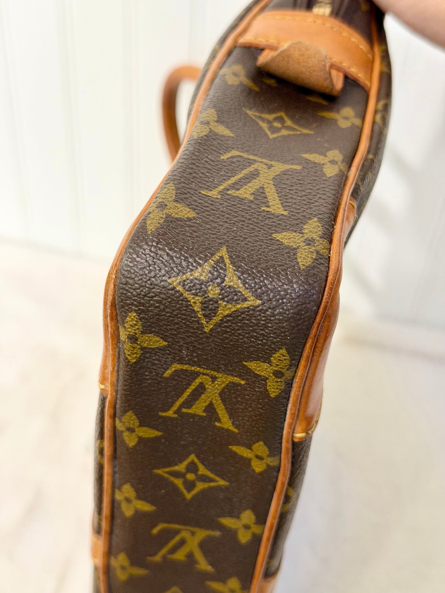 Louis Vuitton Porte-Document Voyage Mono