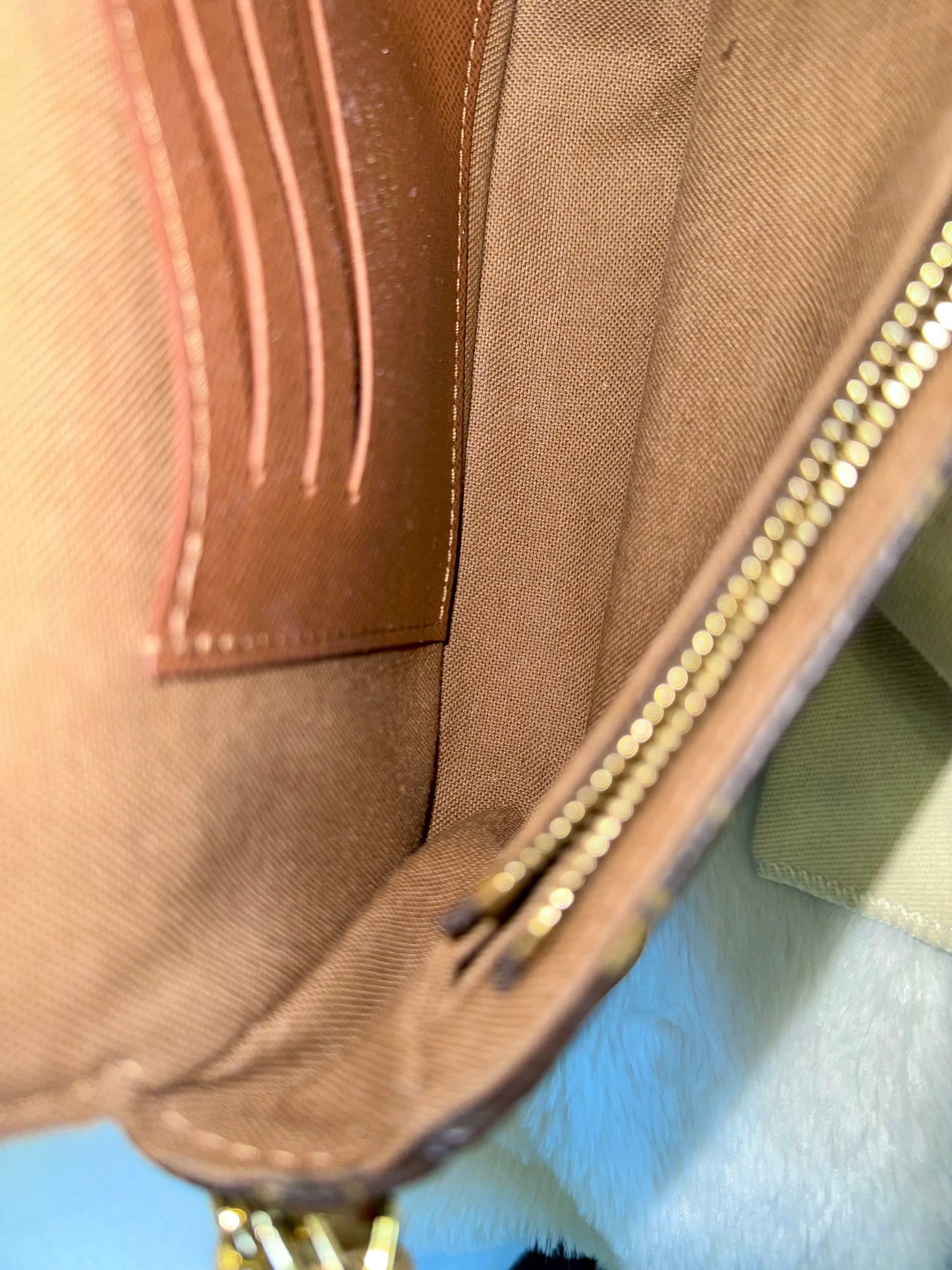 Louis Vuitton Wallet on Chain Ivy Mono