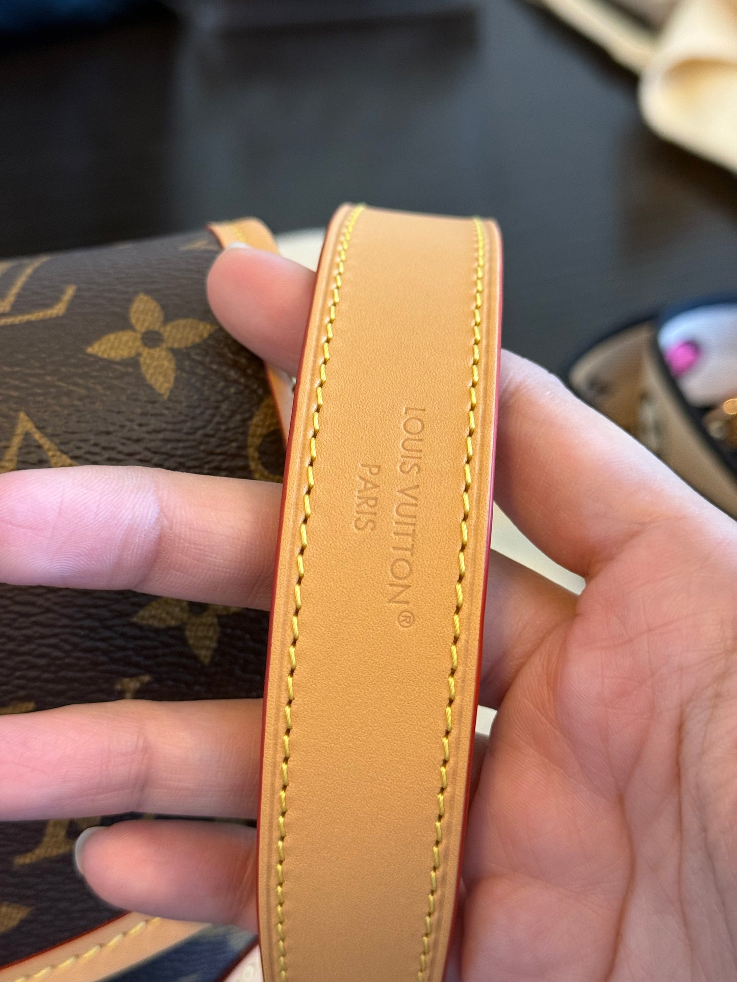 Louis Vuitton Diane Mono