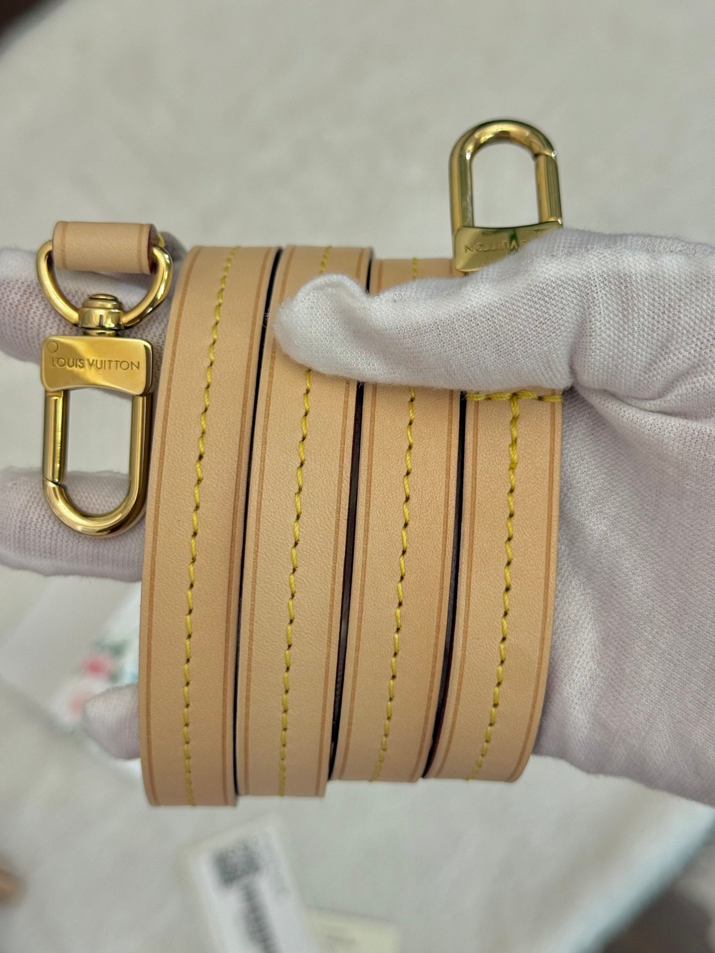Louis Vuitton Croisette Damier Azur