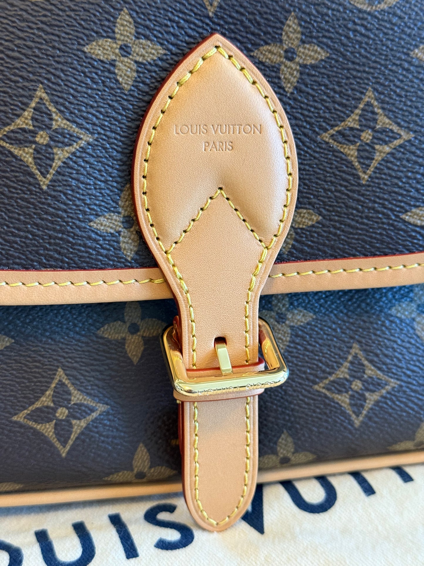 Louis Vuitton Diane Mono