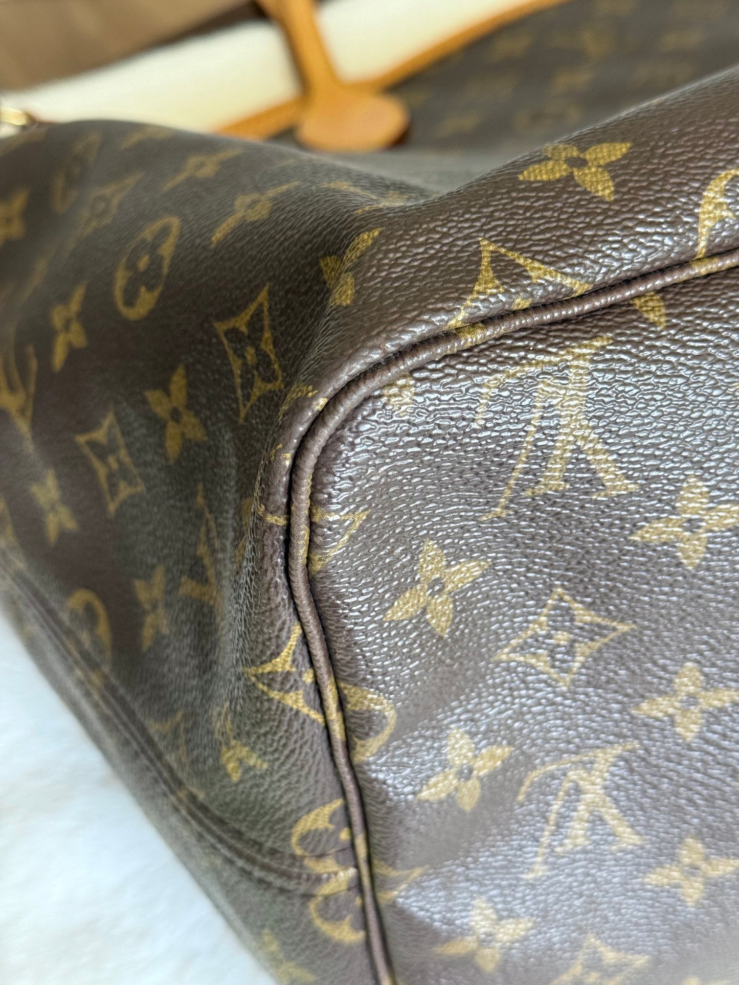 Louis Vuitton Neverfull GM Mono Pivoine SD1156