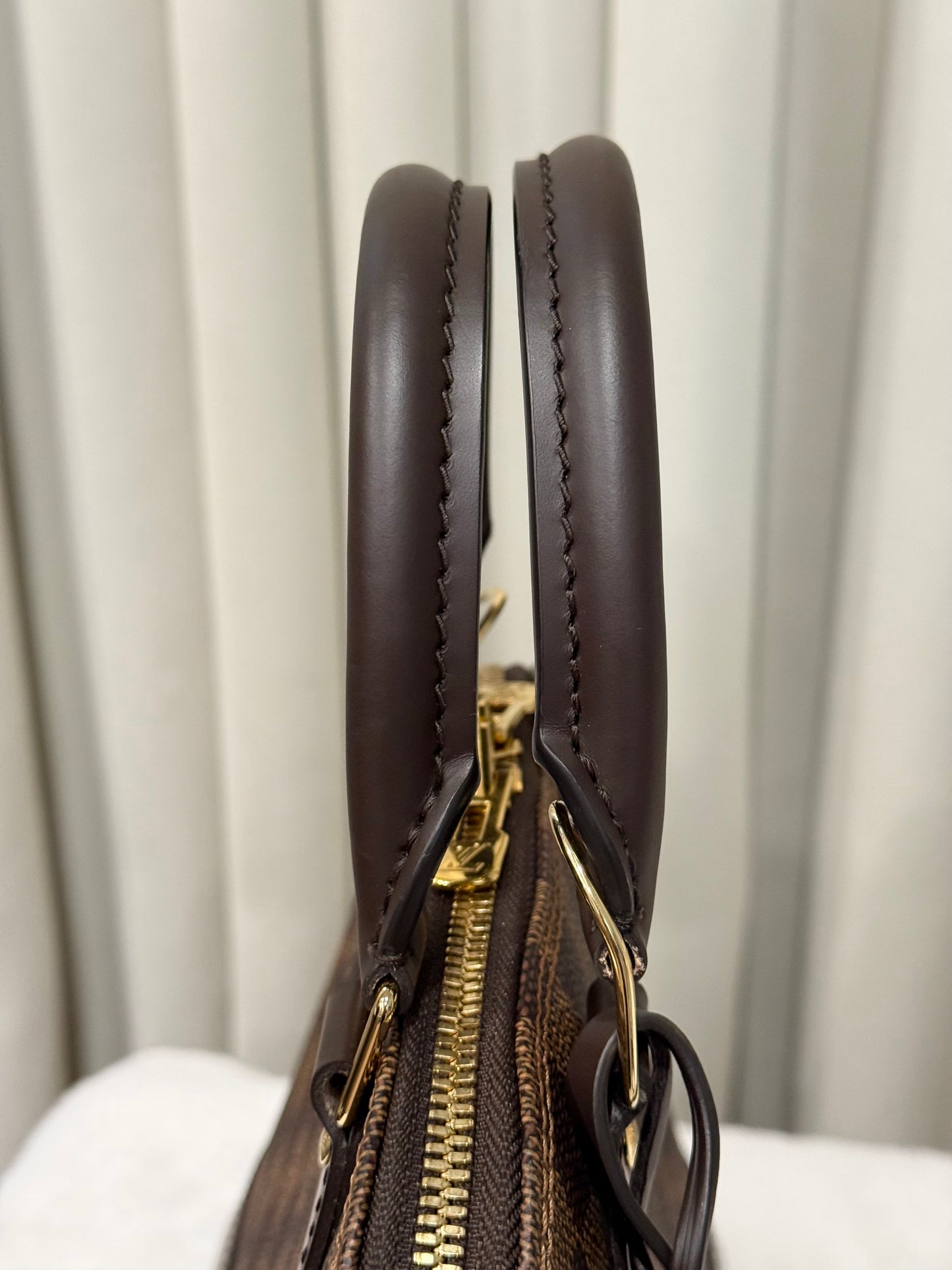 Louis Vuitton Alma BB Damier Ebene