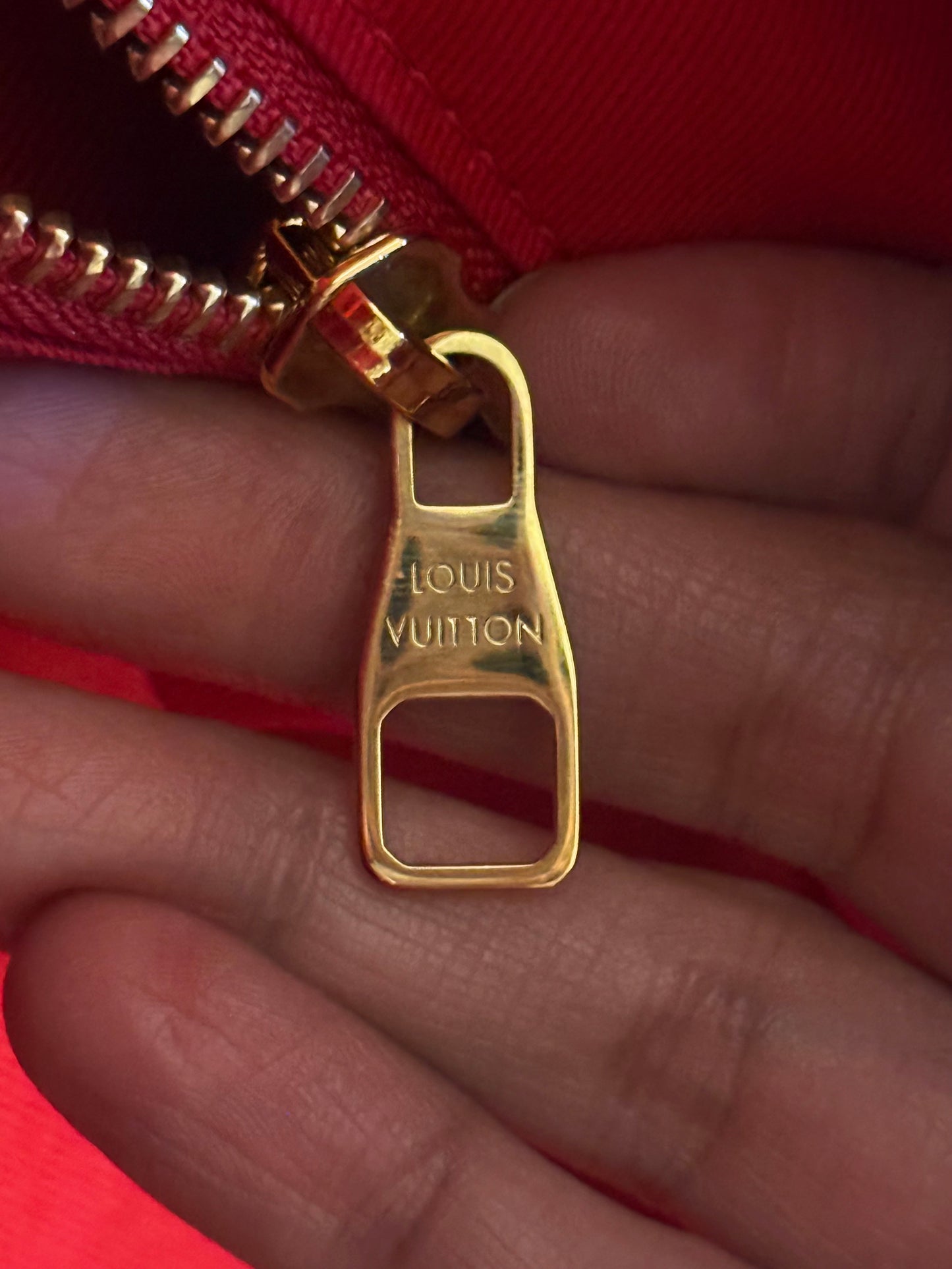 Louis Vuitton Graceful MM Damier Ebene