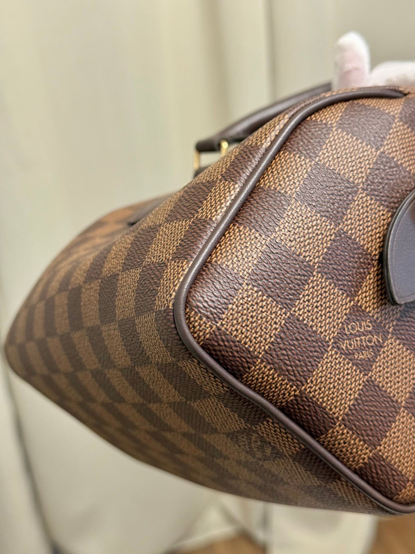Louis Vuitton Speedy Bandouliere 20 DE Complete Set
