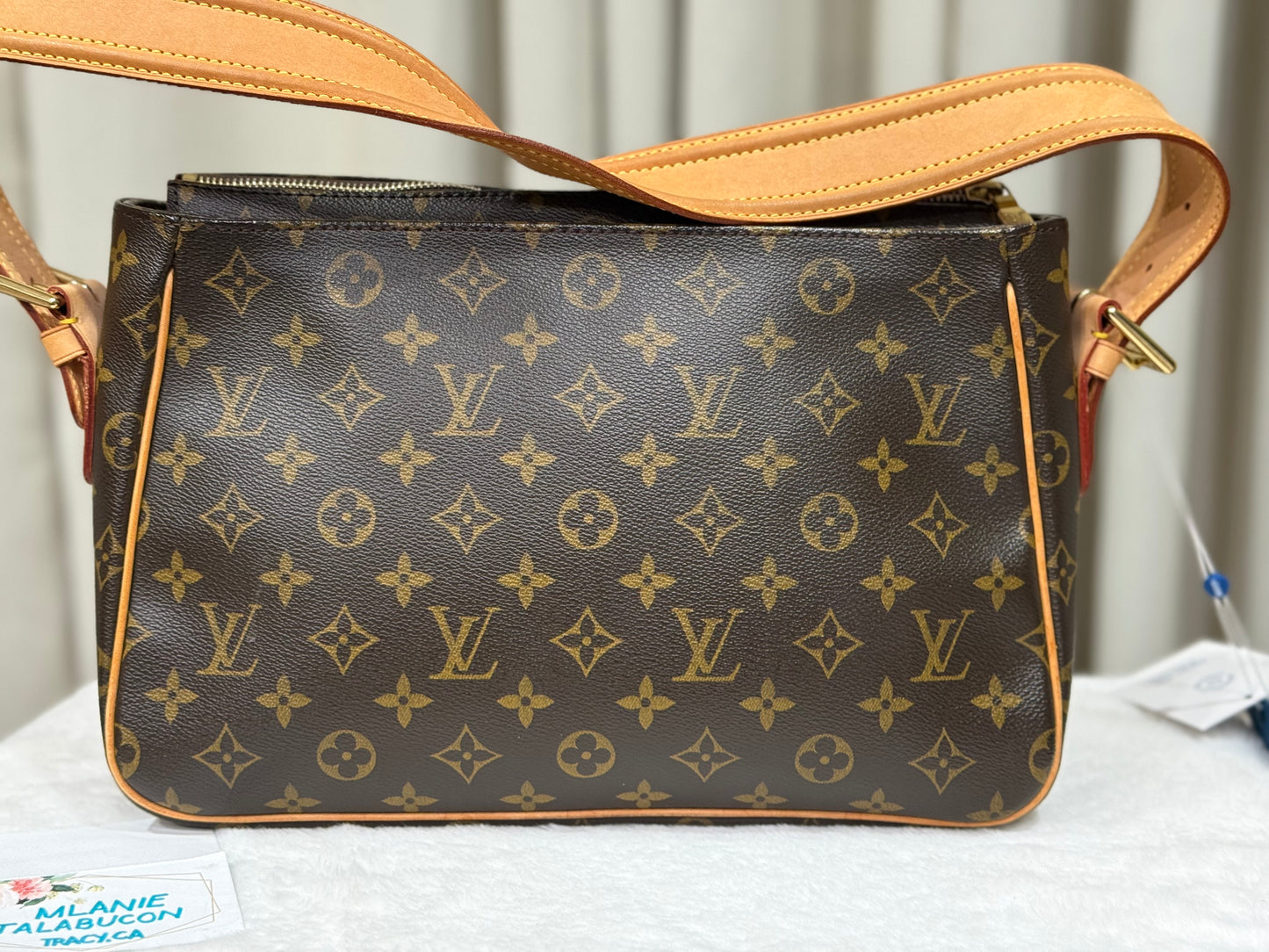 Louis Vuitton Vivacite GM Mono