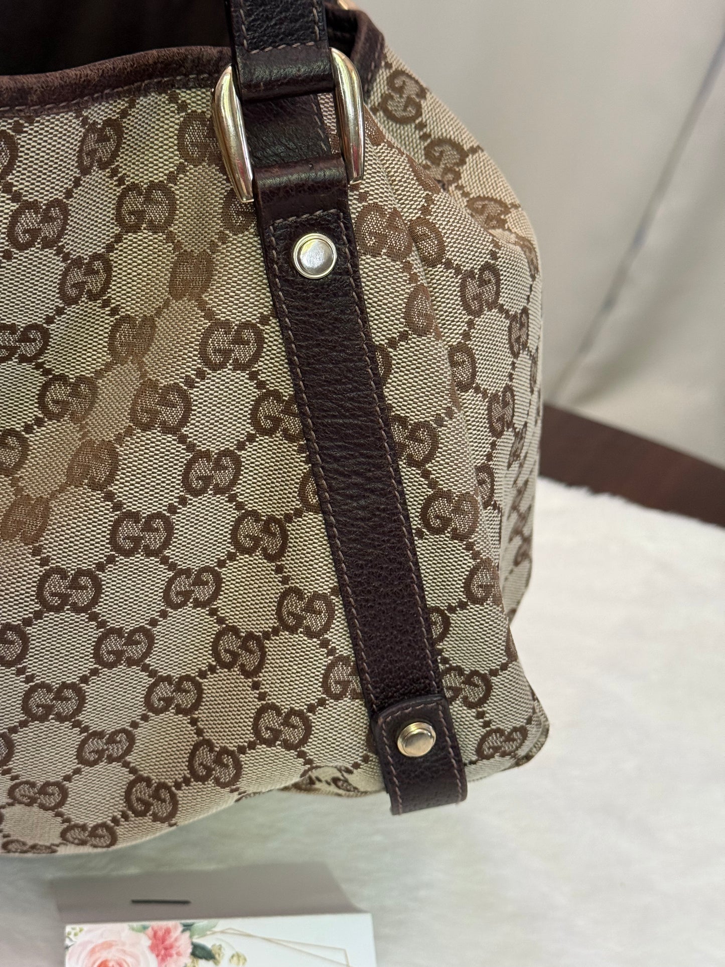 Gucci Medium Abbey Shoulder Bag