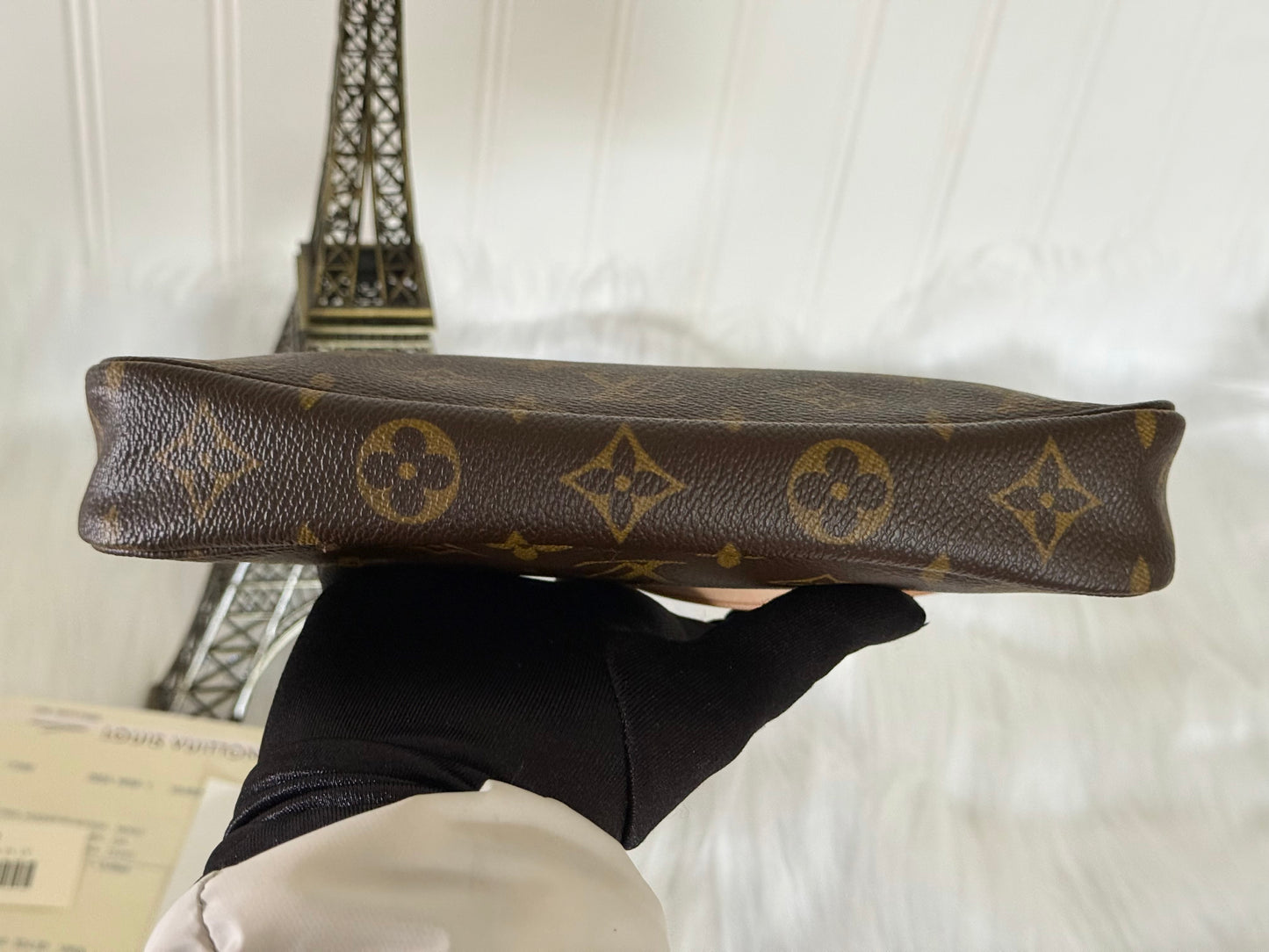 Louis Vuitton Pochette Accessoires Old Model Mono
