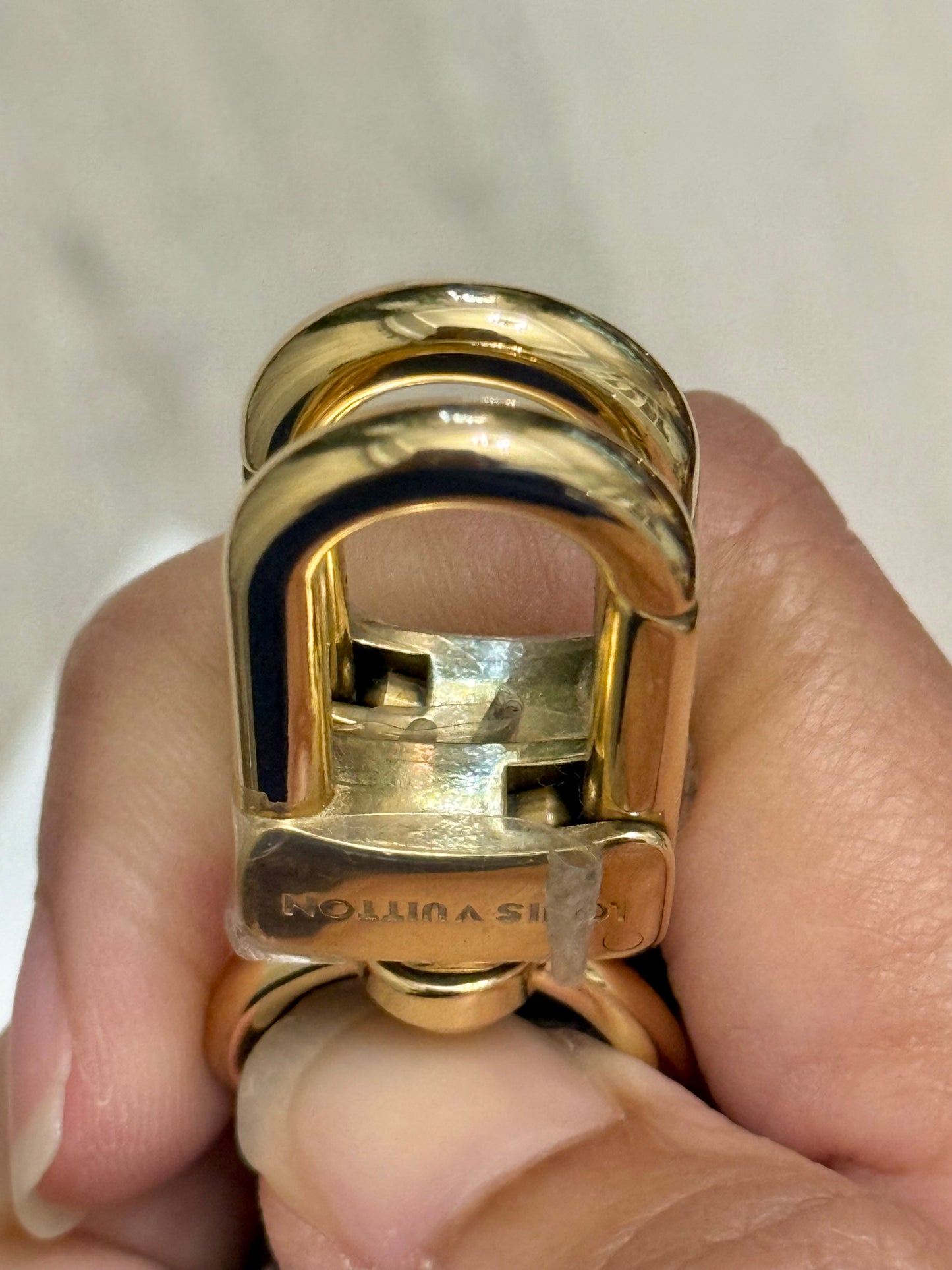 Louis Vuitton Speedy Bandouliere 20 DE Complete Set