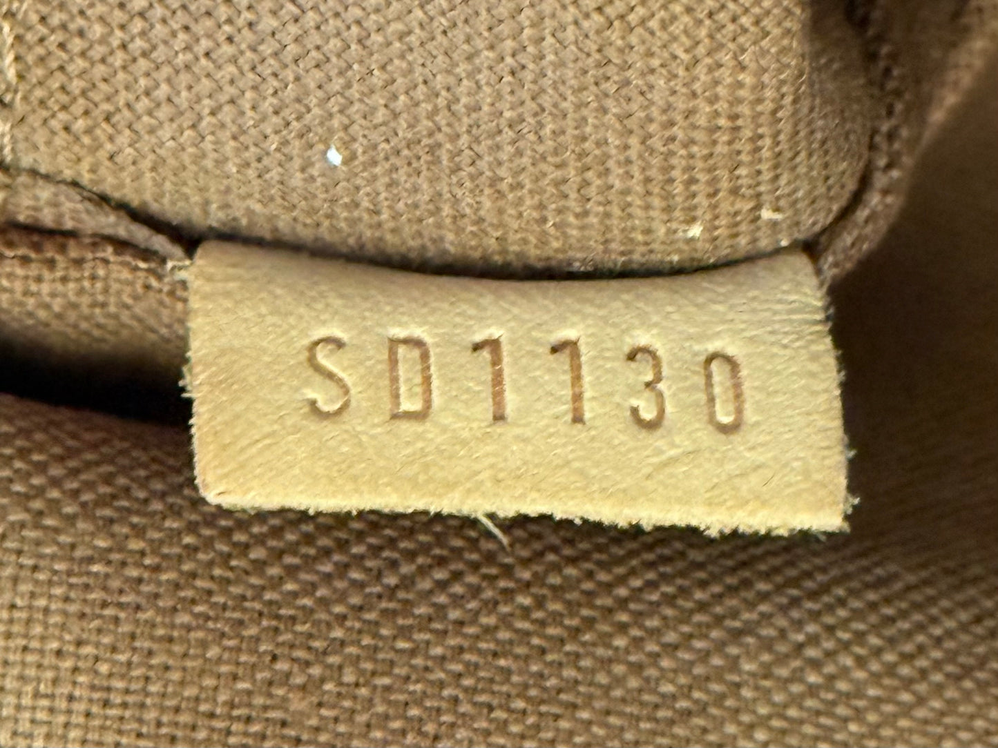 Louis Vuitton Tivoli GM Mono