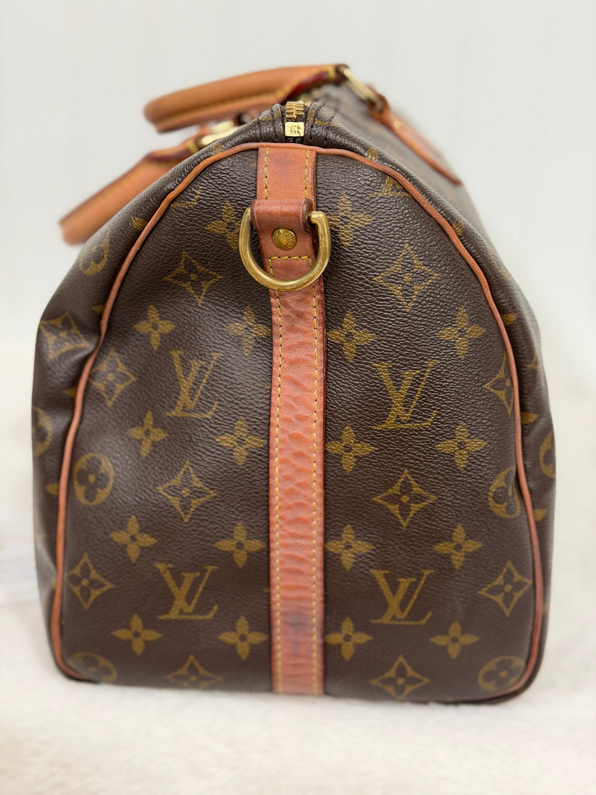 Louis Vuitton Speedy Bandouliere 35 Mono SD3250