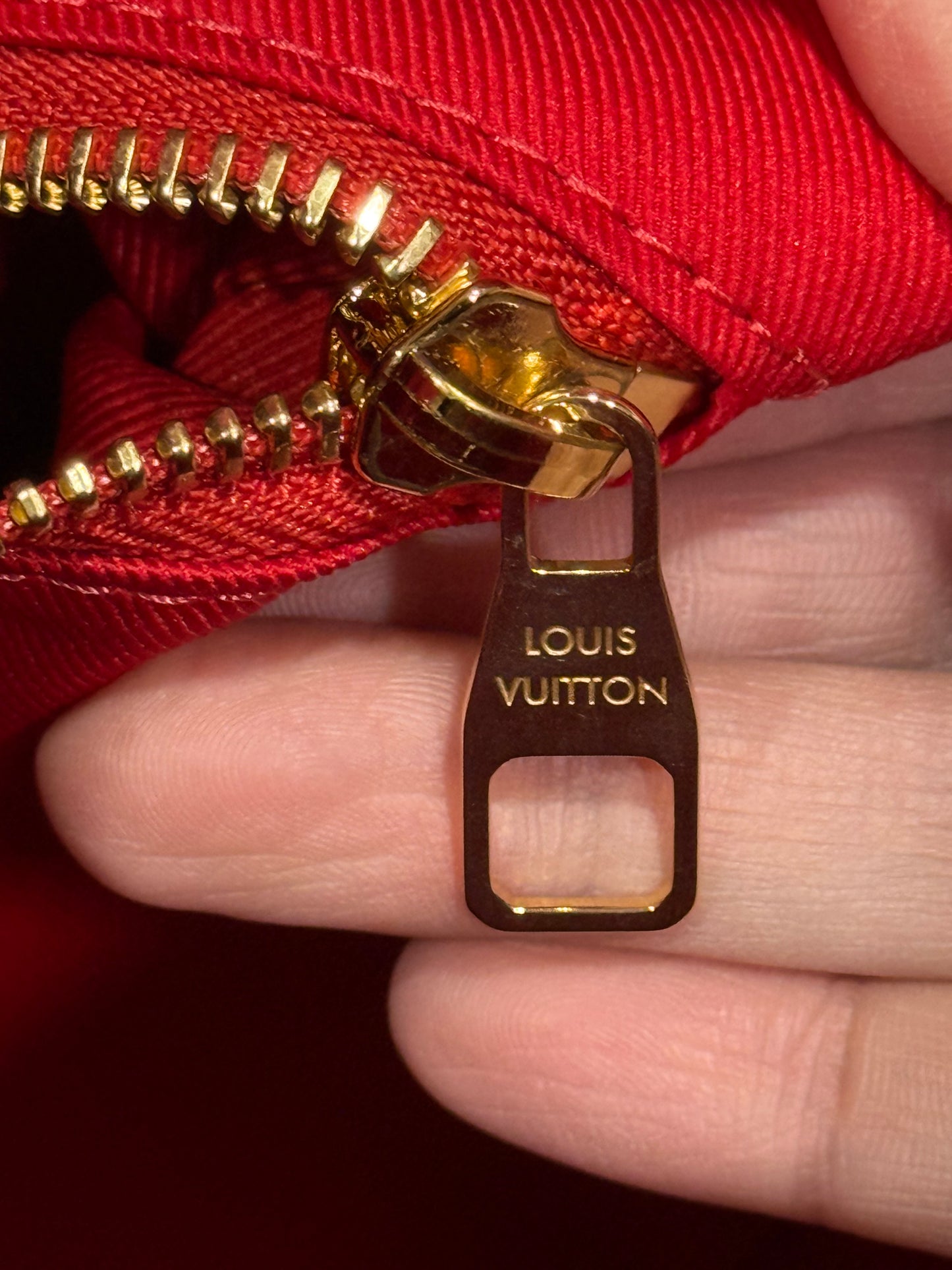 Louis Vuitton Graceful PM Damier Ebene