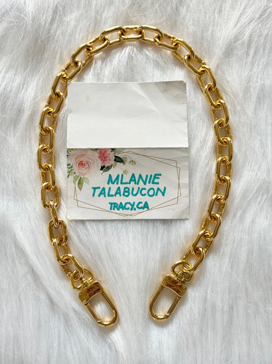 Louis Vuitton Chain Shoulder Strap