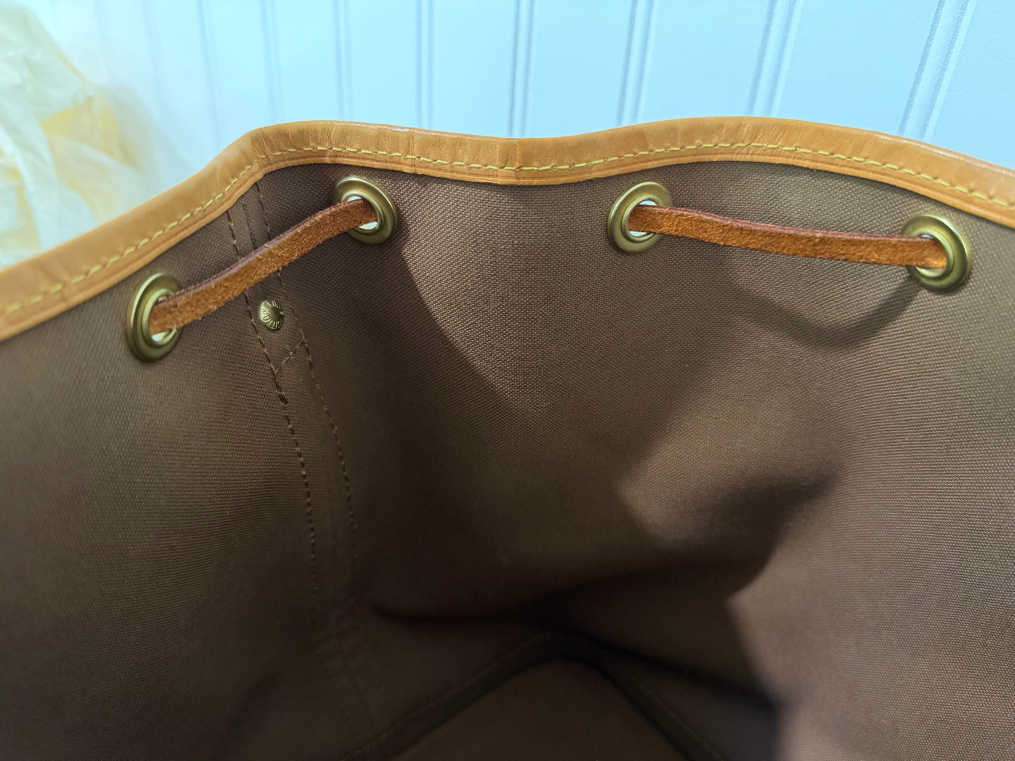 Louis Vuitton Petit Noe NM Mono